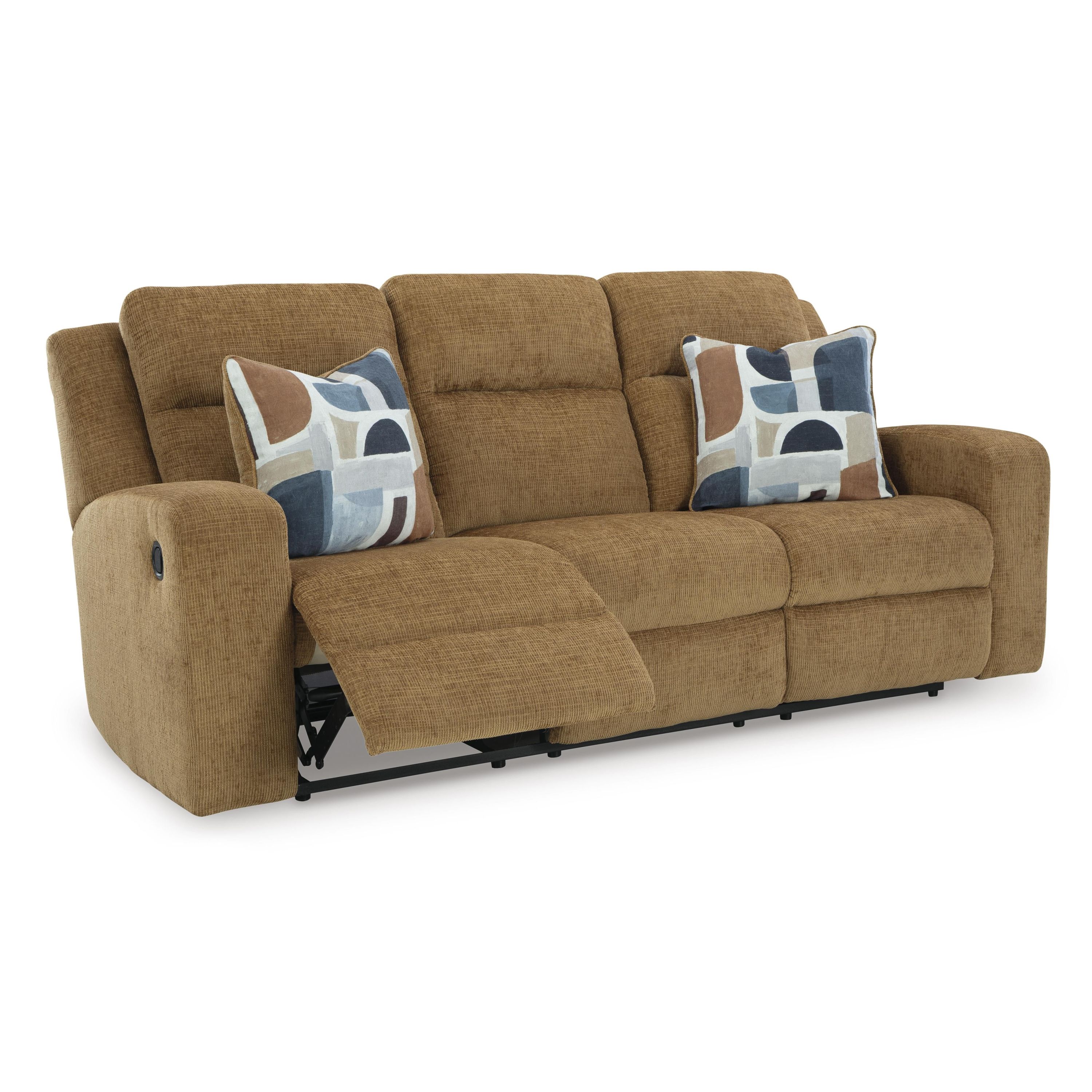 Signature Design by Ashley Kanlow 3860588 Reclining Sofa - Image 2