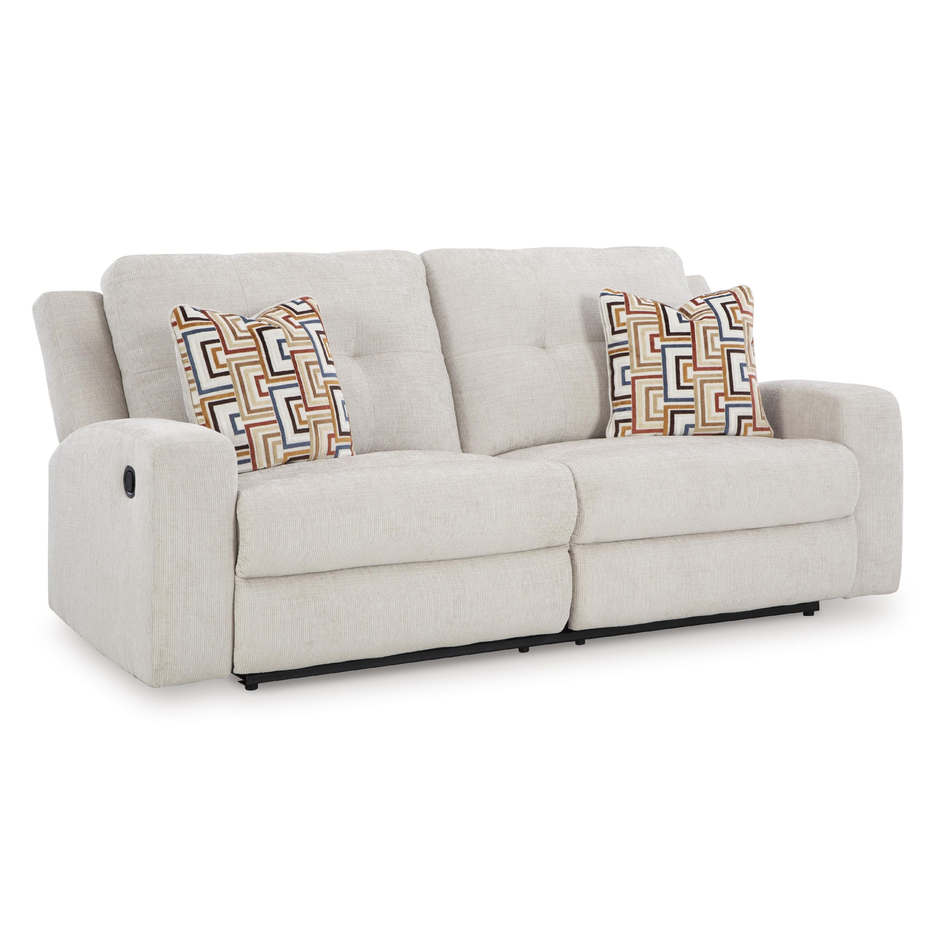 Signature Design by Ashley Danum 3880581 2 Seat Reclining Sofa - Image 1