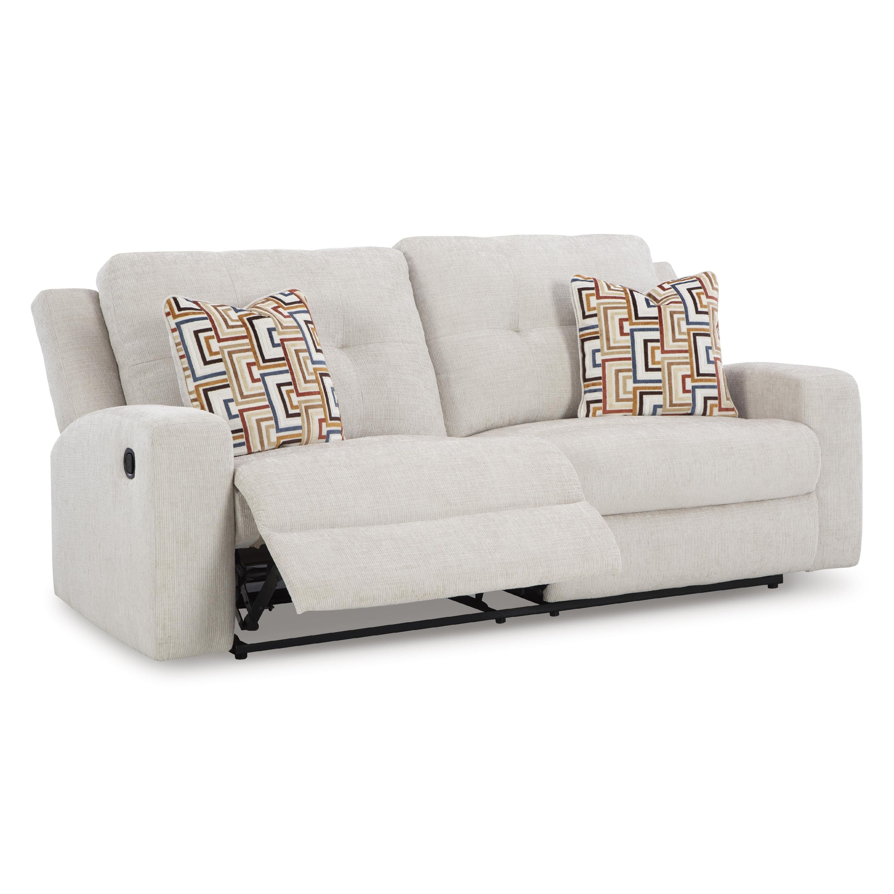 Signature Design by Ashley Danum 3880581 2 Seat Reclining Sofa - Image 2