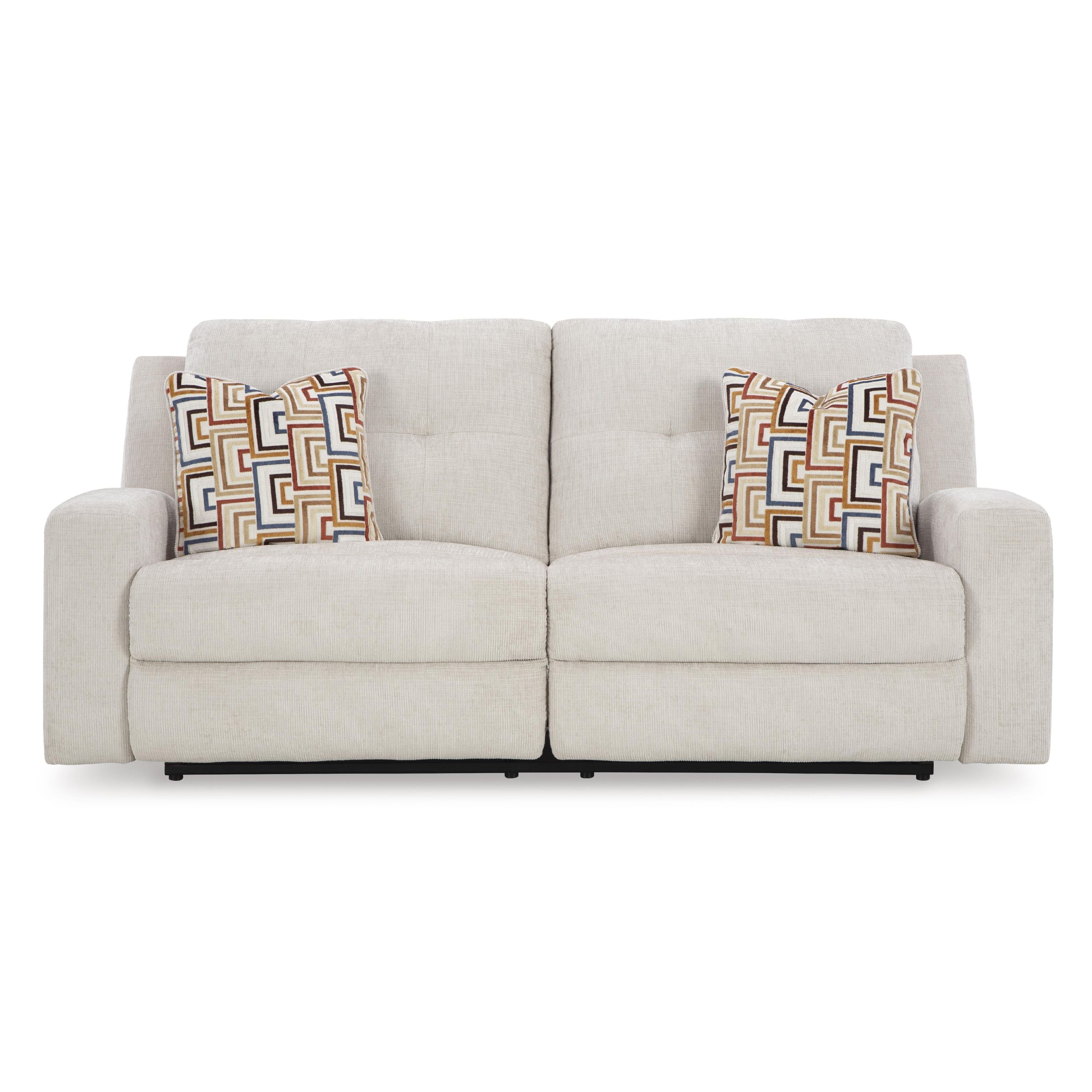 Signature Design by Ashley Danum 3880581 2 Seat Reclining Sofa - Image 3