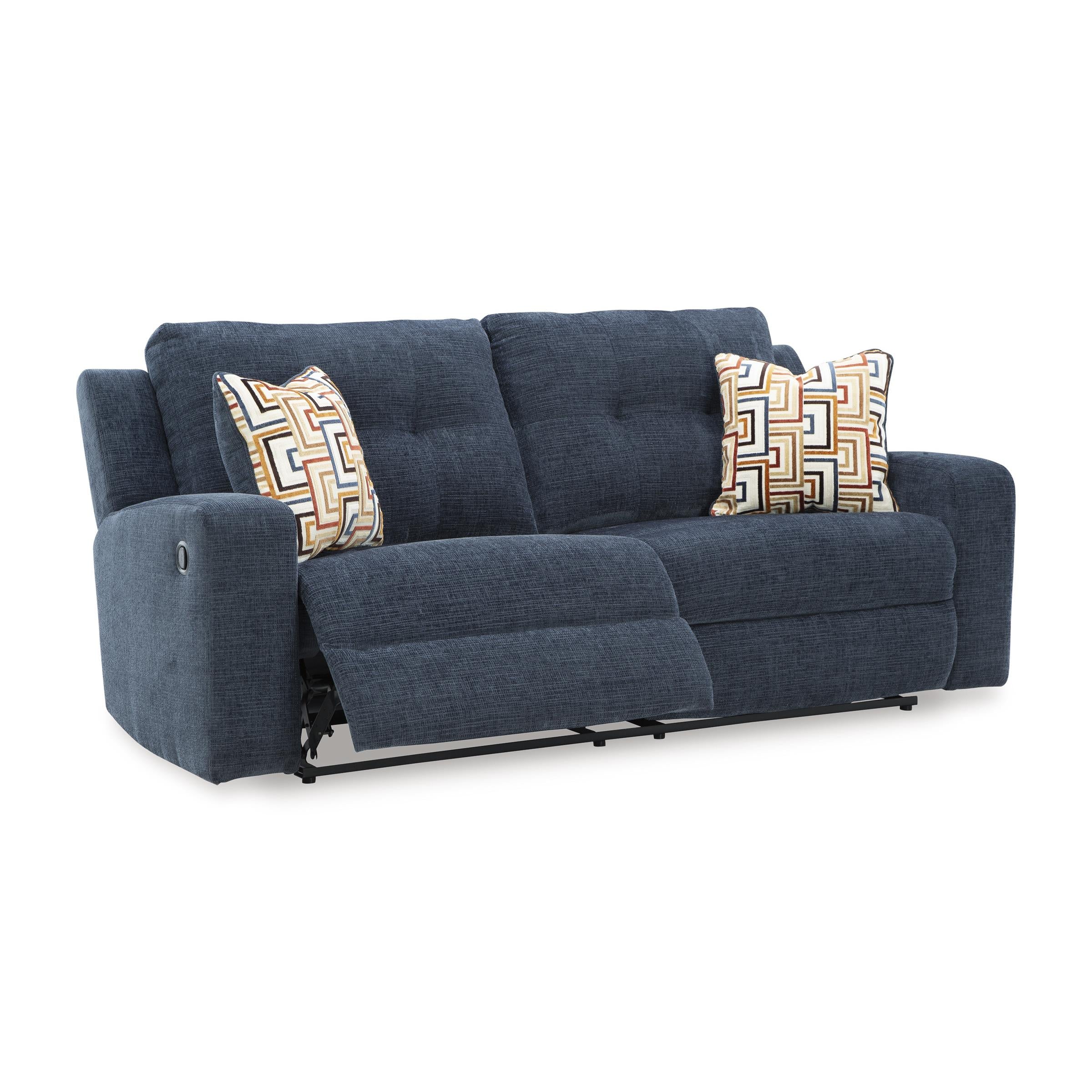 Signature Design by Ashley Danum 3880681 2 Seat Reclining Sofa - Image 2