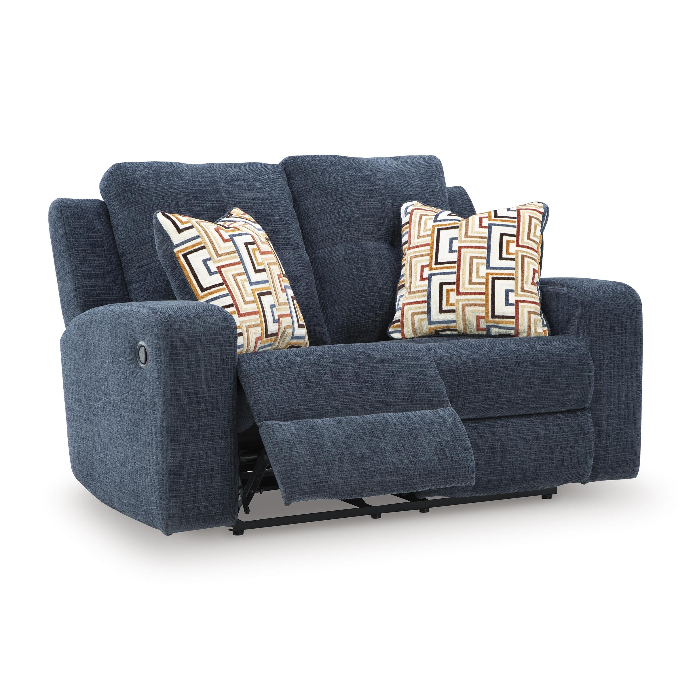 Signature Design by Ashley Danum 3880686 Reclining Loveseat - Image 2