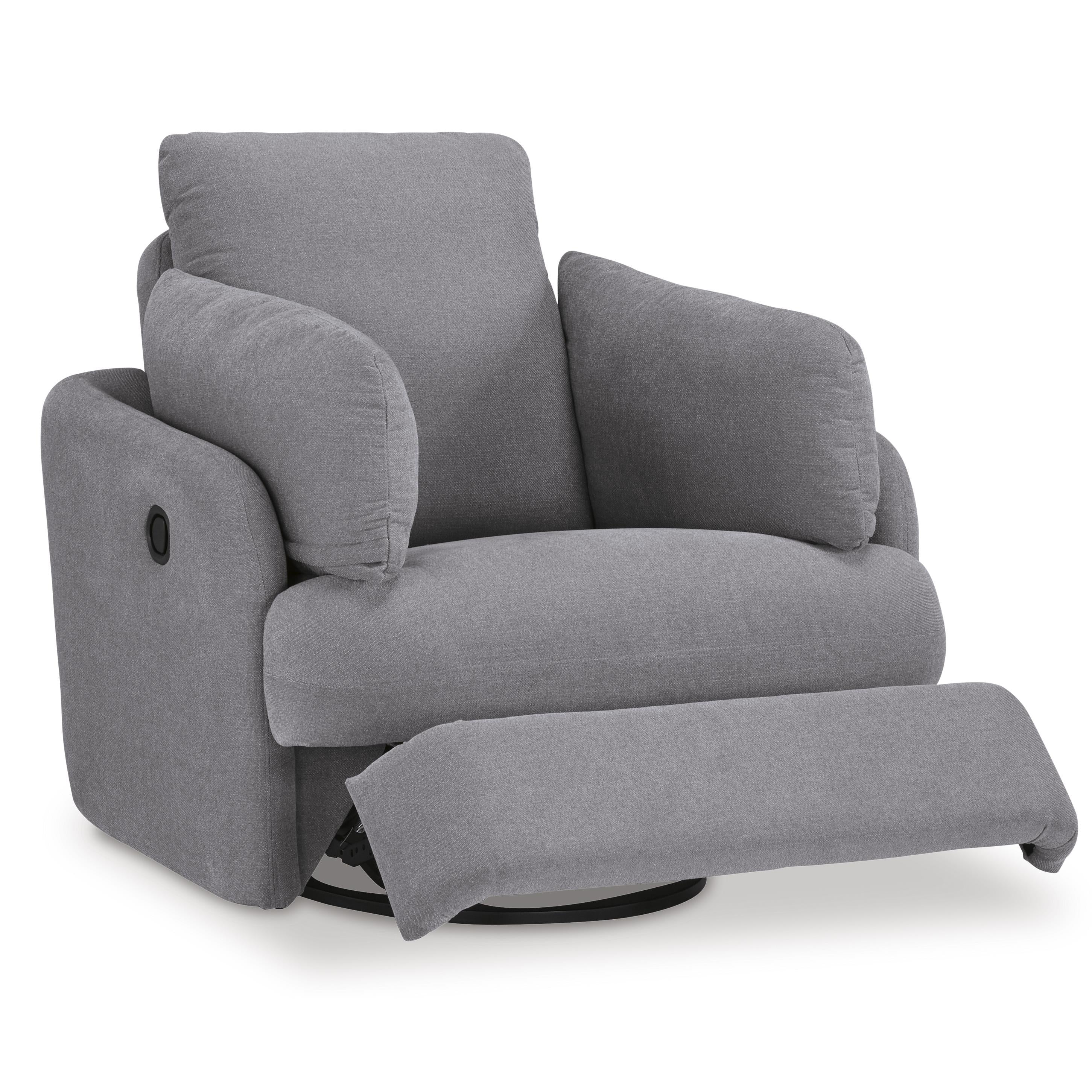 Signature Design by Ashley Modmax 9210461 Swivel Glider Recliner - Image 2