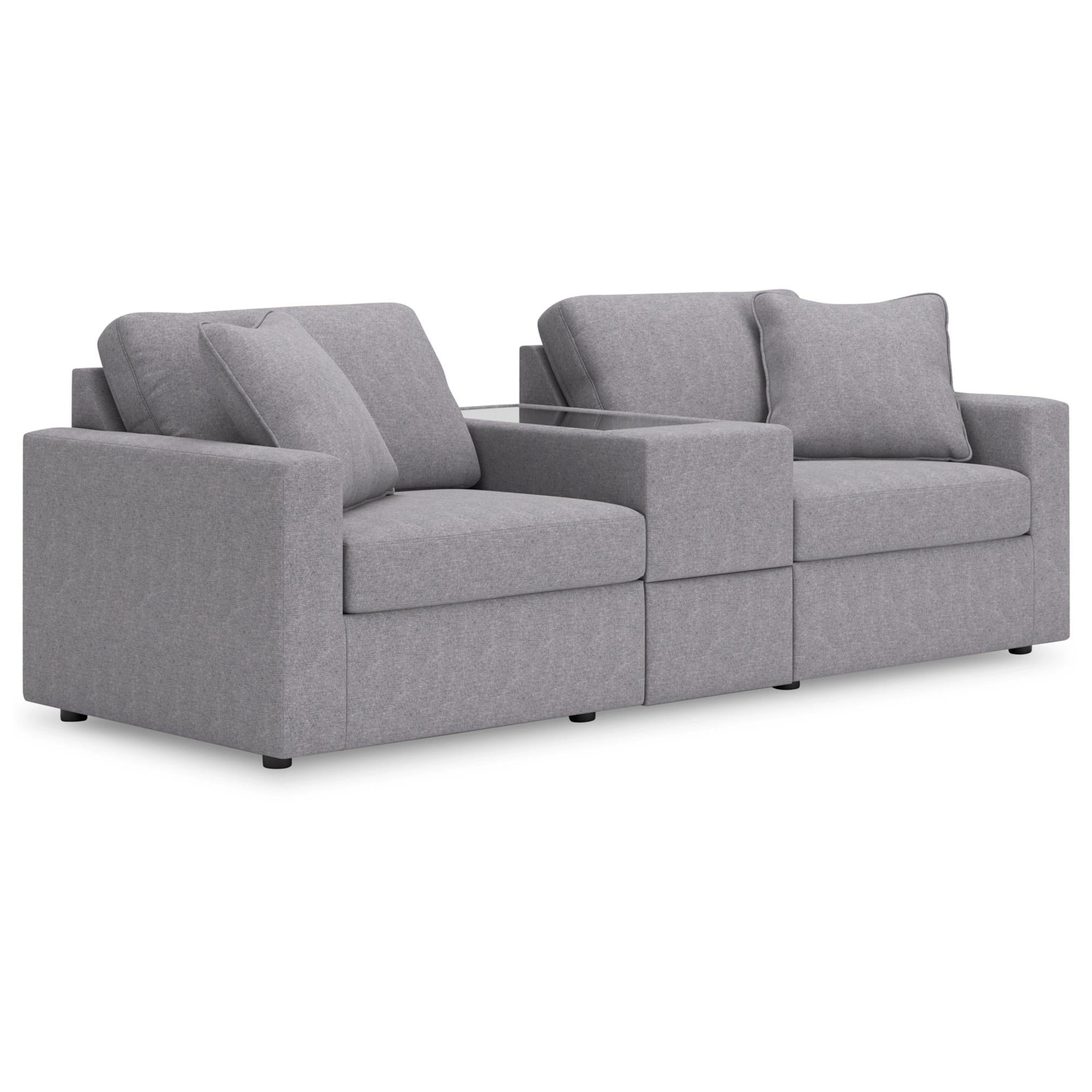 Signature Design by Ashley Modmax 92104S3 3 pc Sectional Sofa