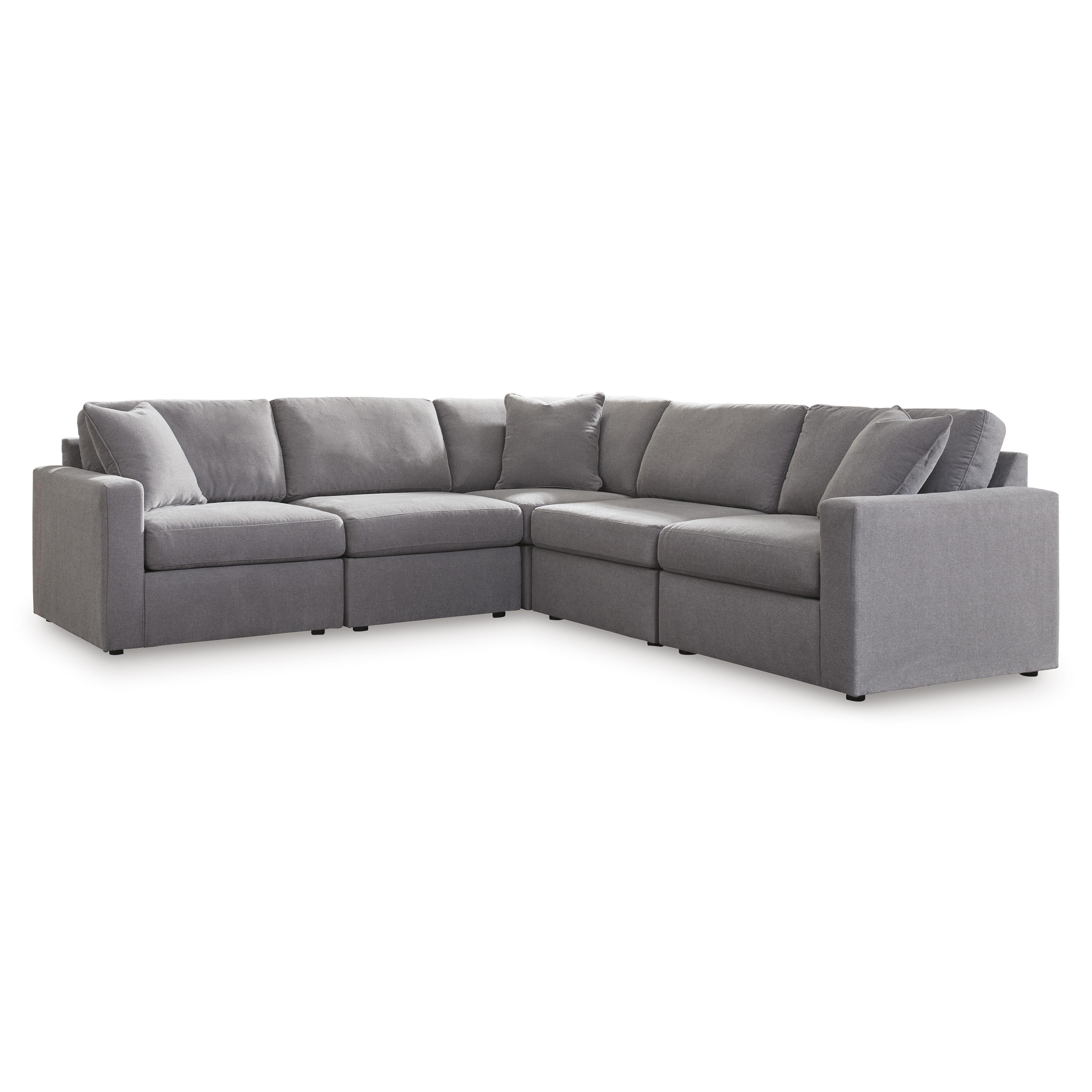 Signature Design by Ashley Modmax 92104S6 5 pc Sectional - Image 1