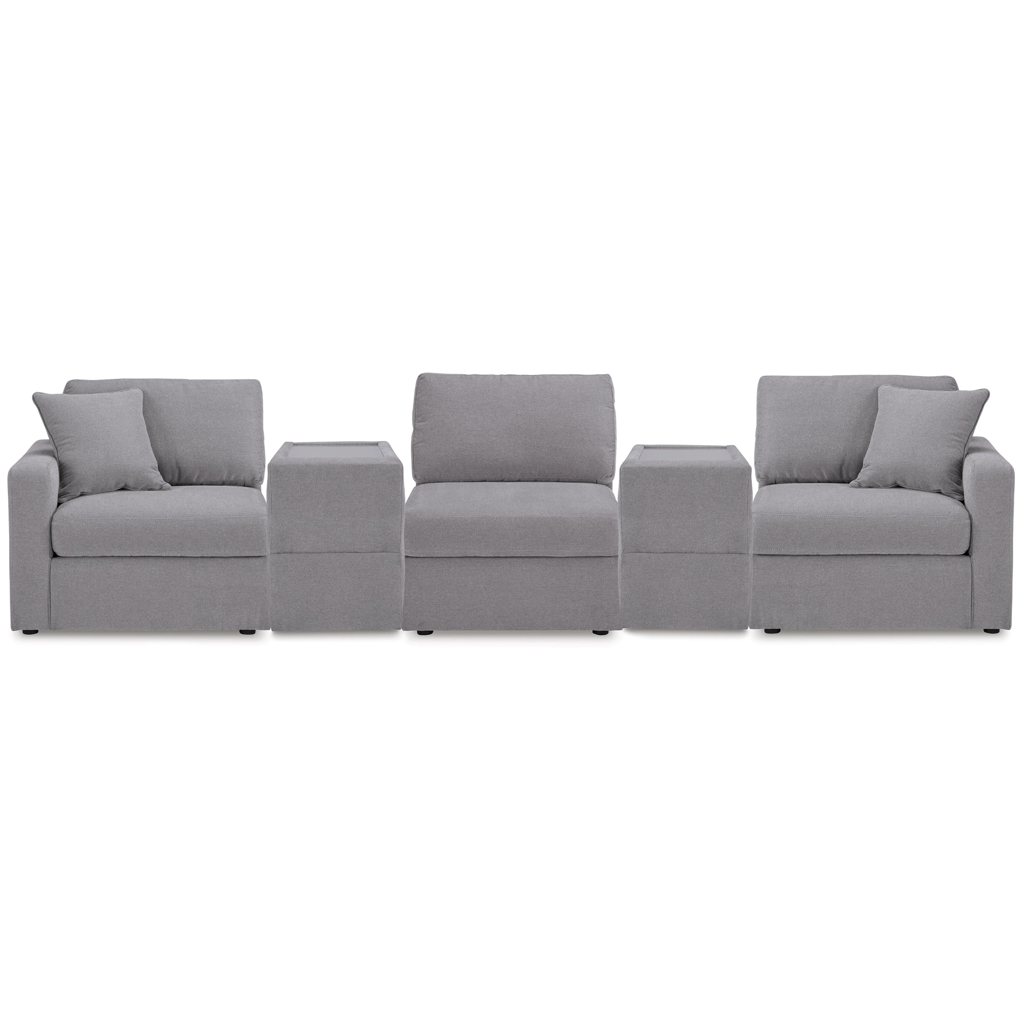 Signature Design by Ashley Modmax 92104S9 5 pc Sectional - Image 2