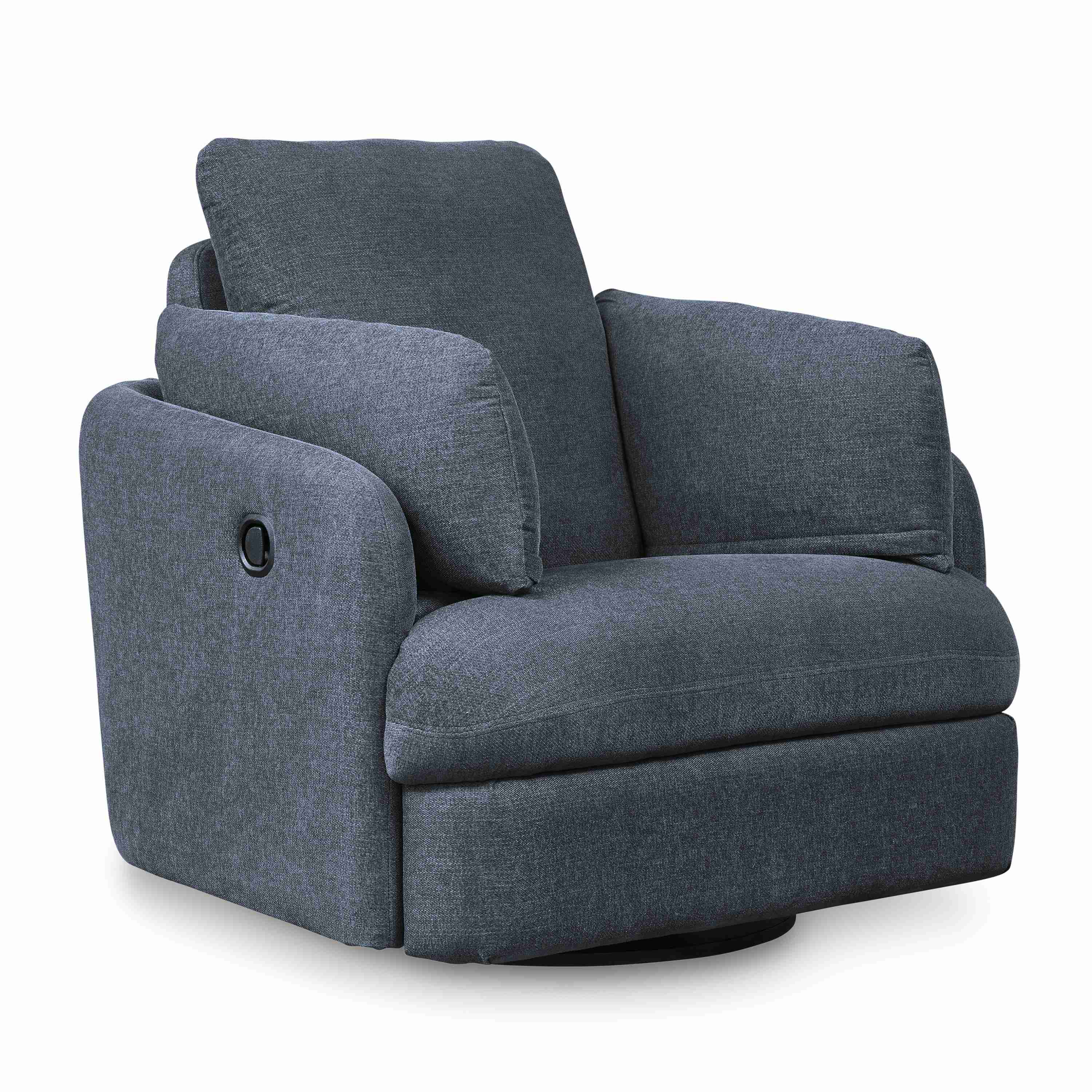 Signature Design by Ashley Modmax 9212161 Swivel Glider Recliner - Image 1