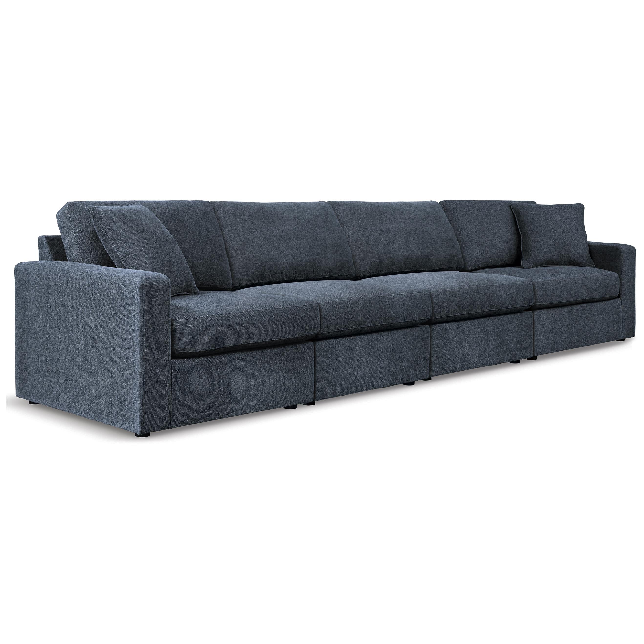 Signature Design by Ashley Modmax 92121S10 4 pc Sectional - Image 1