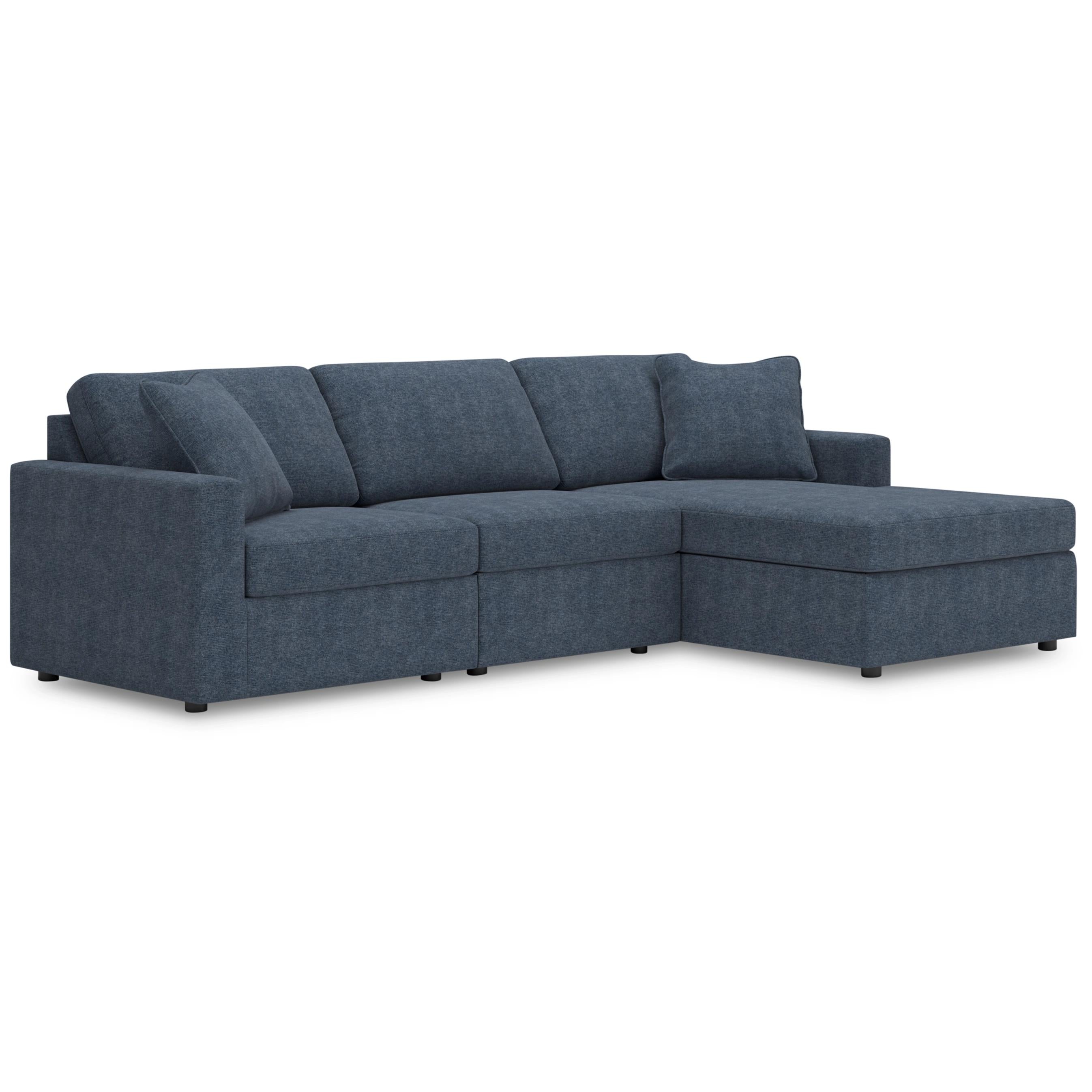 Signature Design by Ashley Modmax 92121S18 3 pc Sectional Chaise Sofa - Image 1