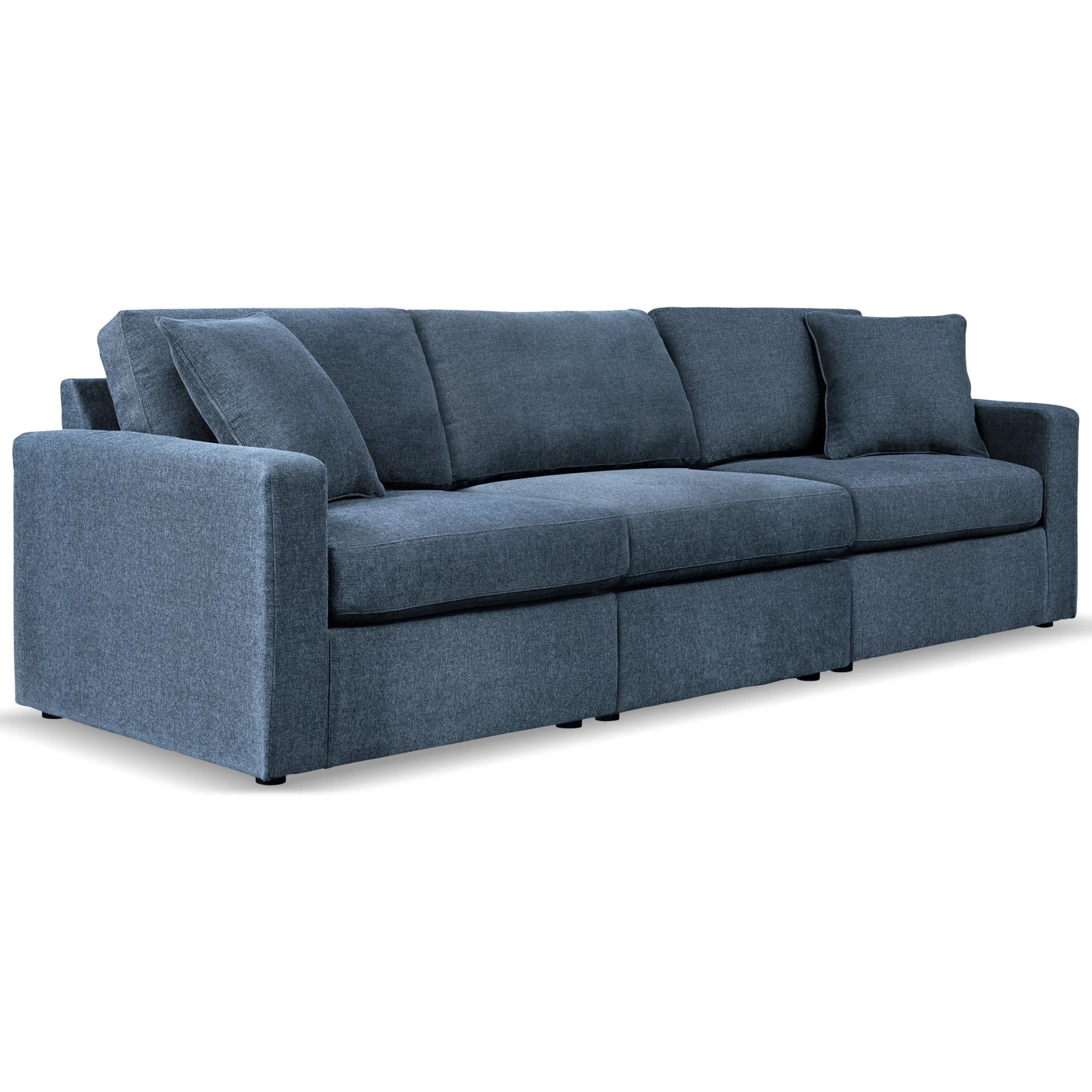 Signature Design by Ashley Modmax 92121S2 3 pc Sectional Sofa - Image 1