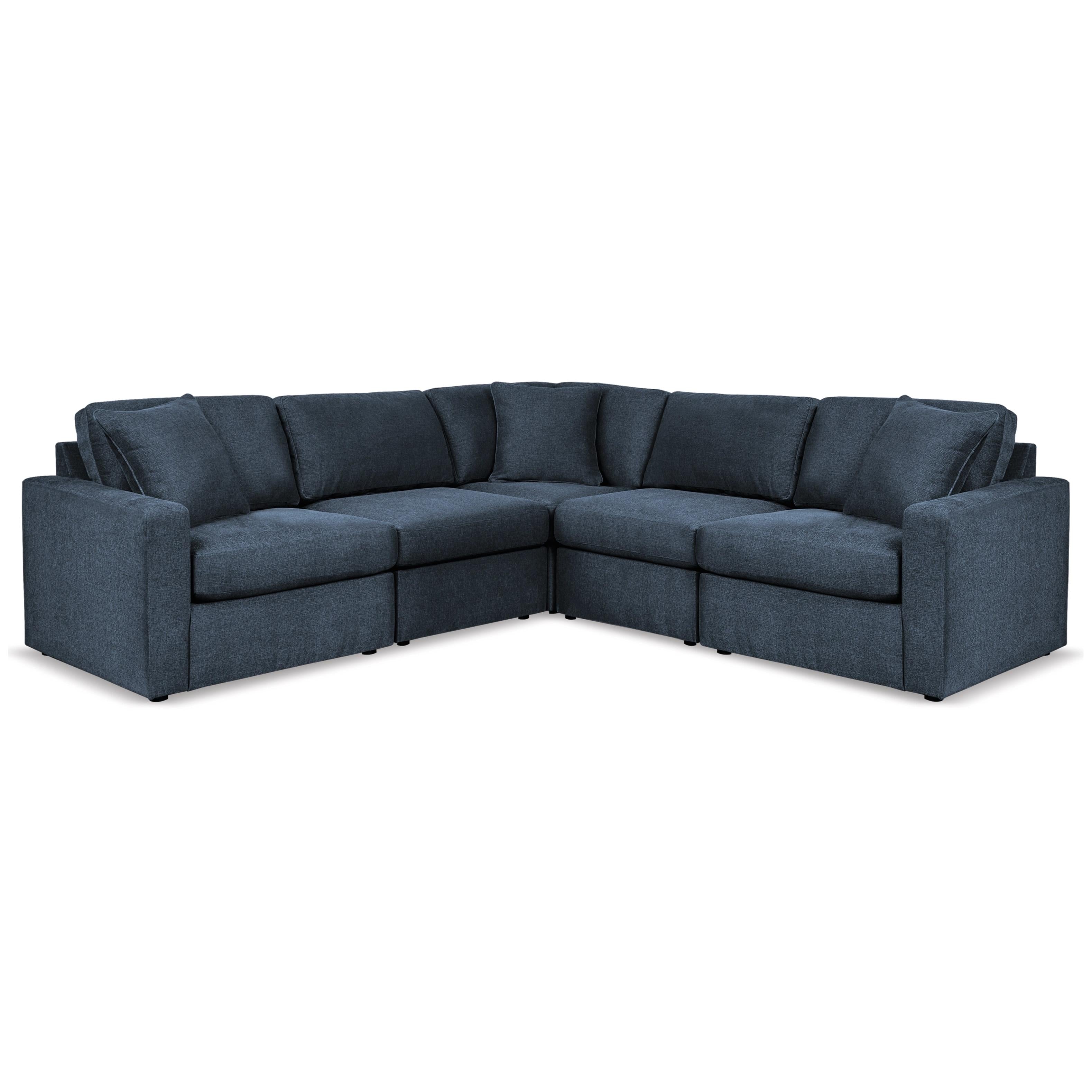 Signature Design by Ashley Modmax 92121S6 5 pc Sectional - Image 1