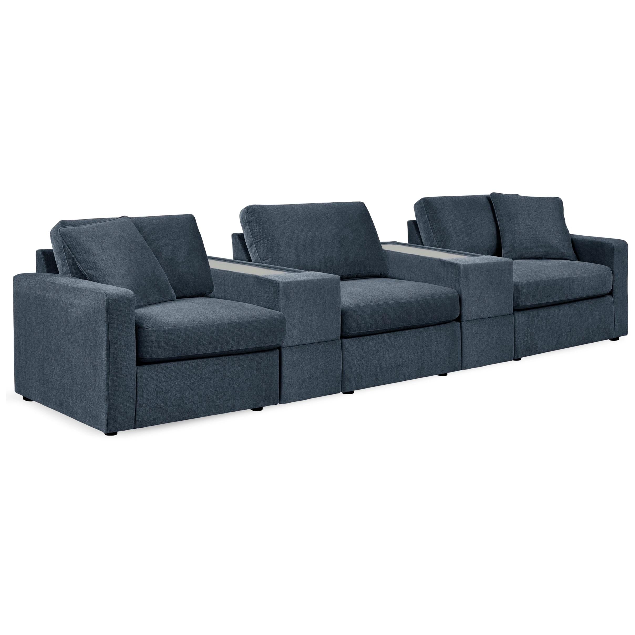 Signature Design by Ashley Modmax 92121S9 5 pc Sectional - Image 1