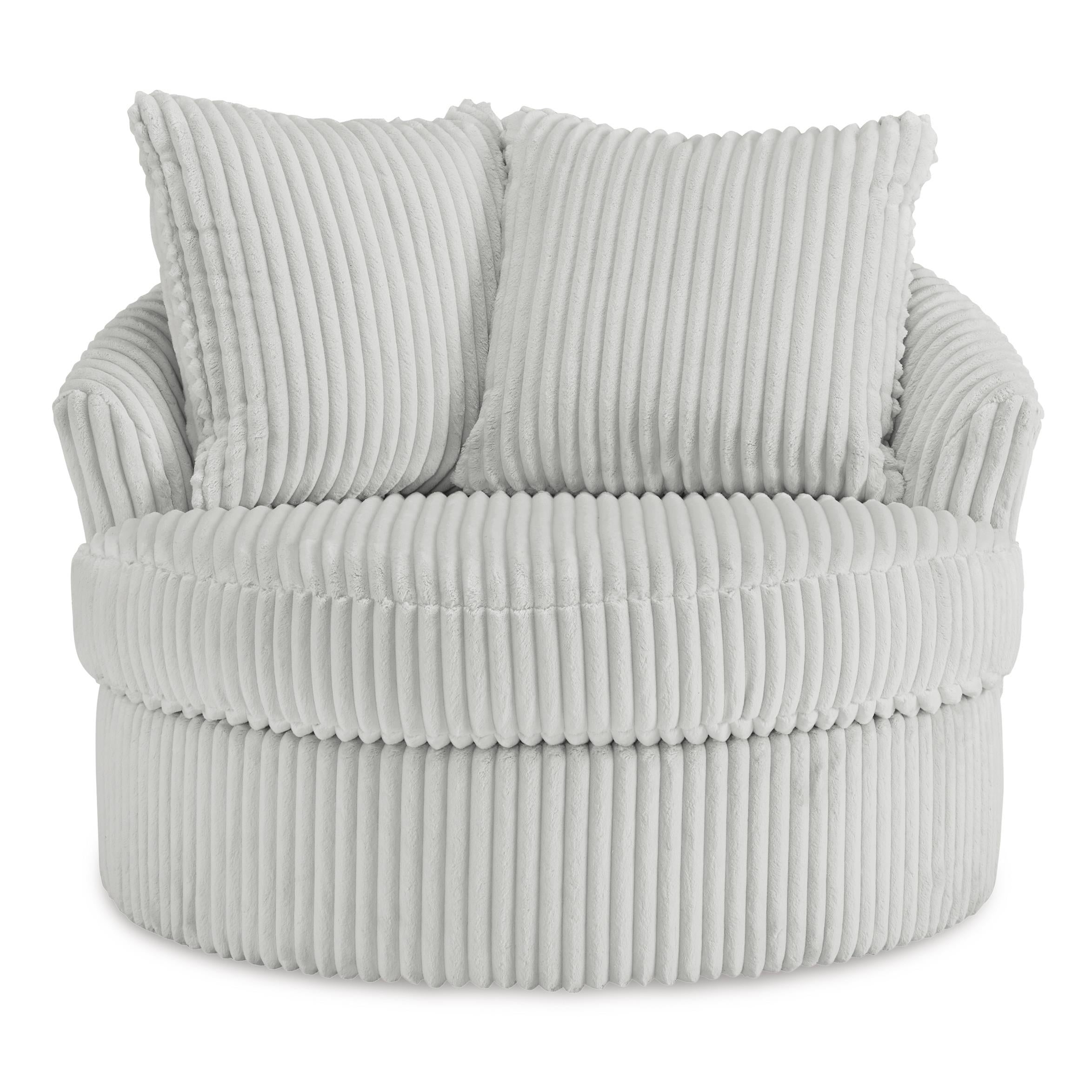 Signature Design by Ashley Gramwell A3000724 Swivel Accent Chair - Image 2