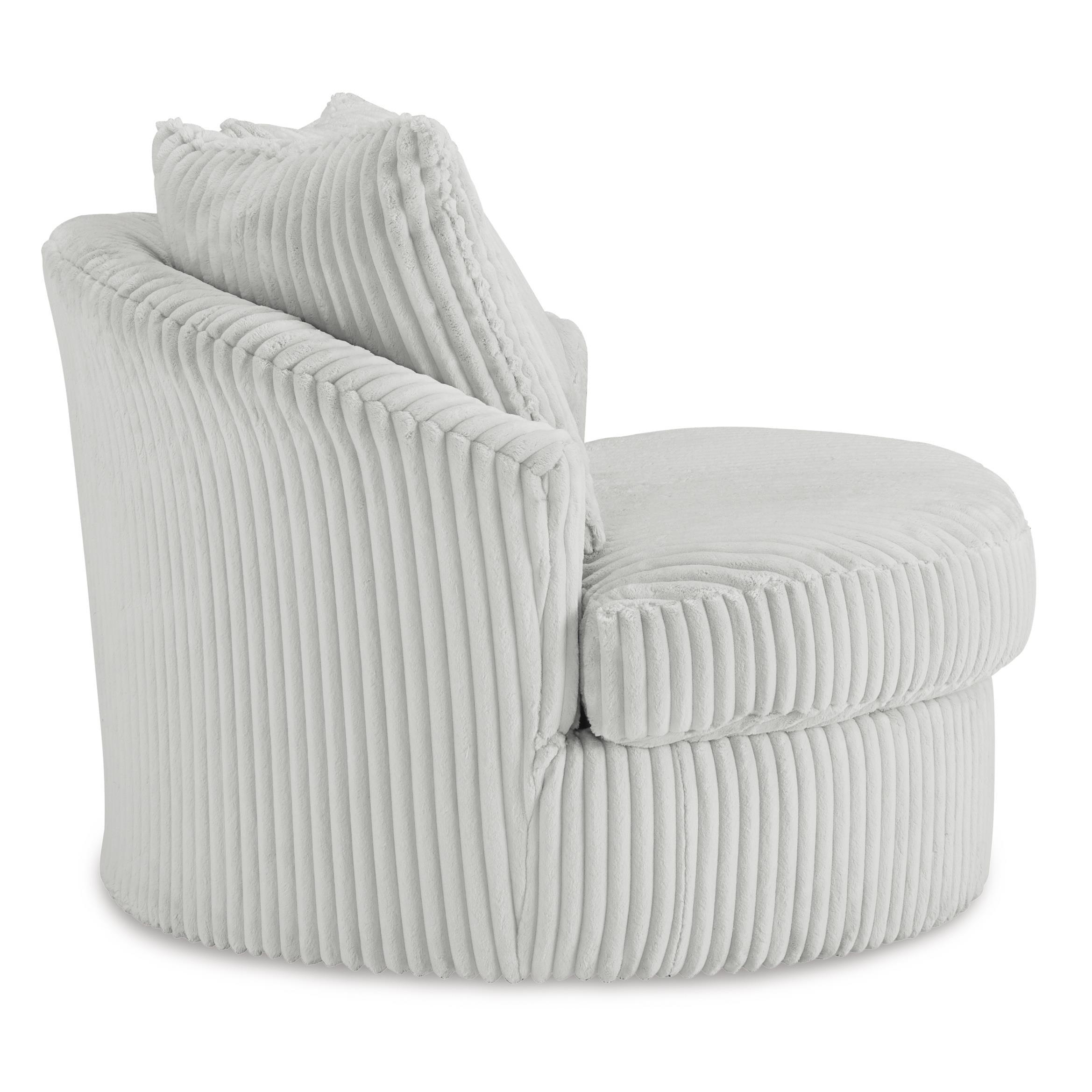 Signature Design by Ashley Gramwell A3000724 Swivel Accent Chair - Image 3