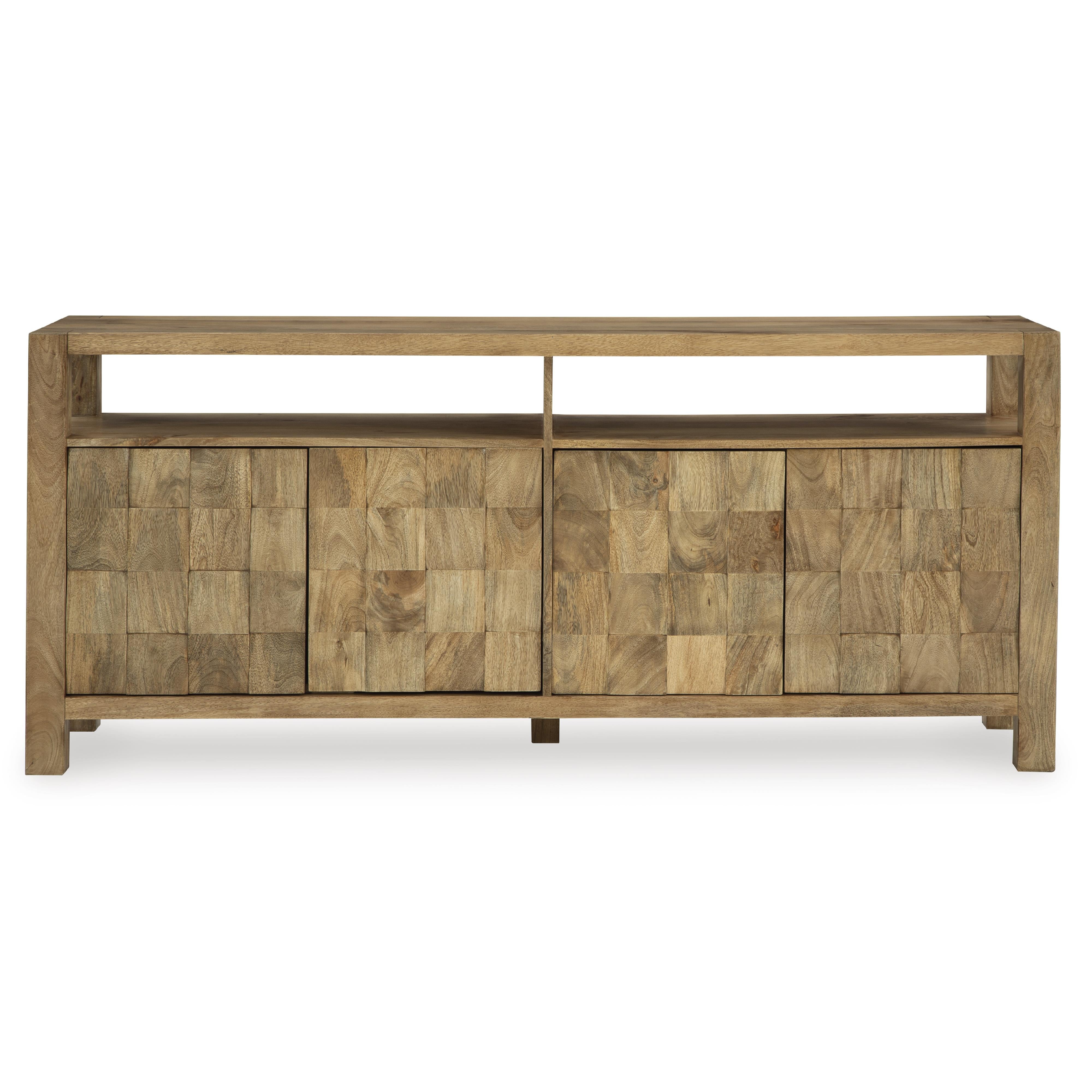 Signature Design by Ashley Hudwick A4000672 Accent Cabinet - Image 3