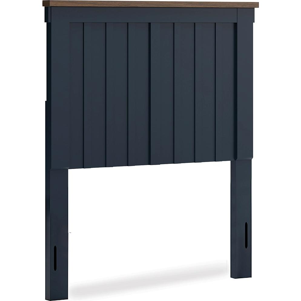 Signature Design by Ashley Landocken B414-53 Twin Panel Headboard - Image 1