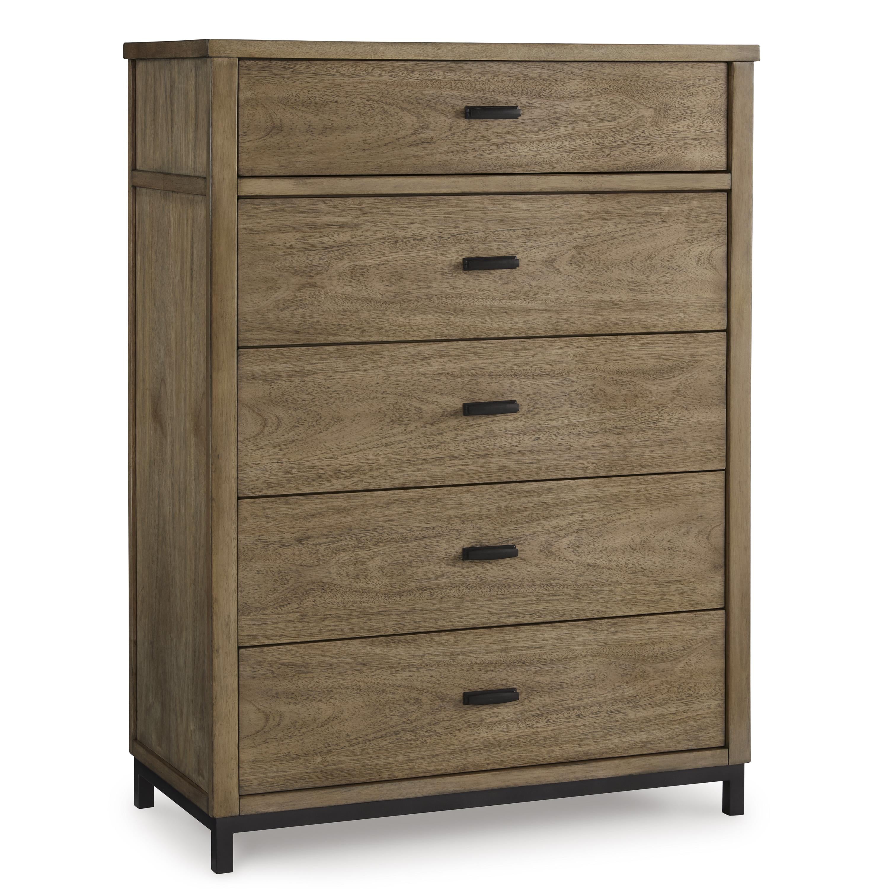 Benchcraft Tomtyn B622-46 Five Drawer Chest - Image 1