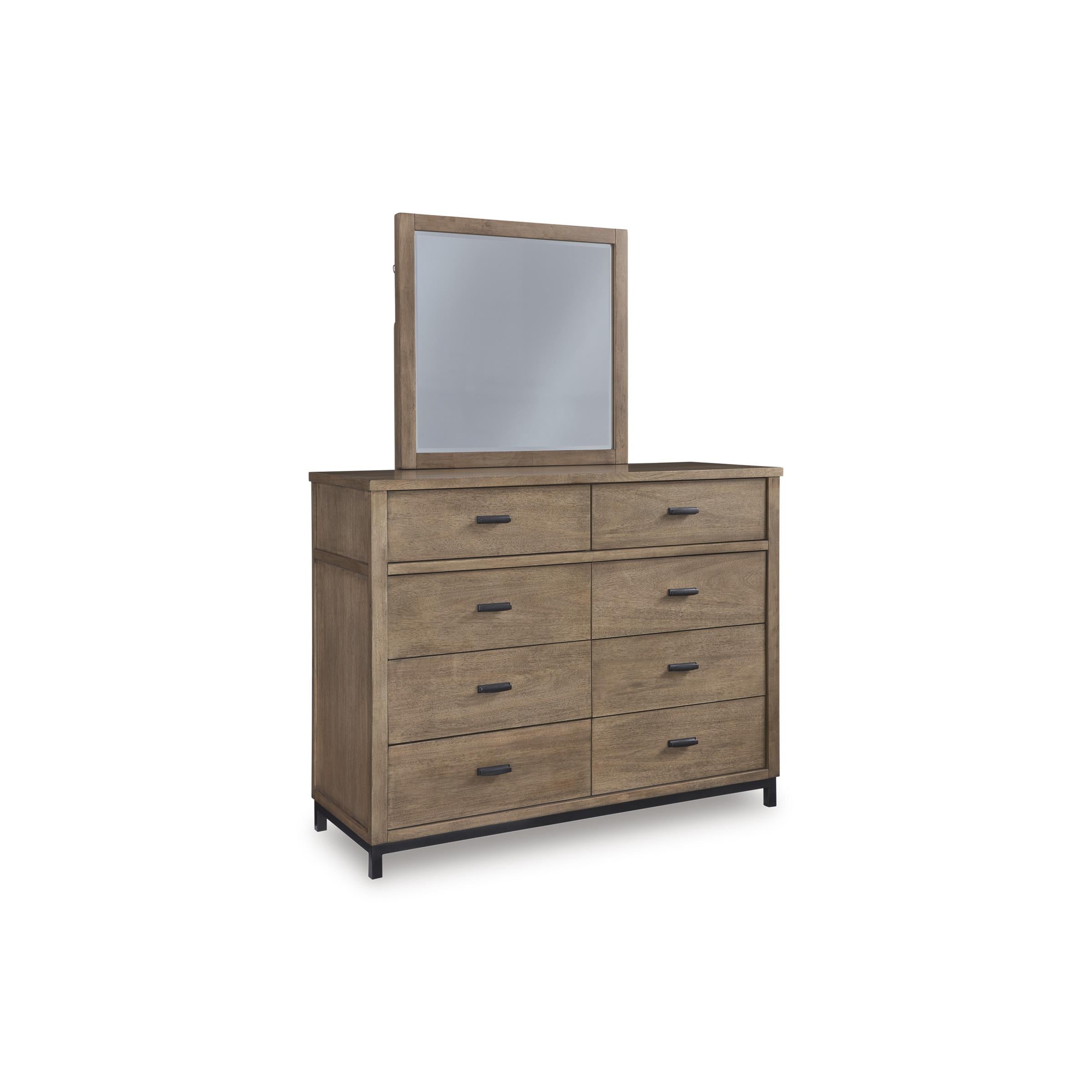 Benchcraft Tomtyn B622B1 Dresser and Mirror - Image 1
