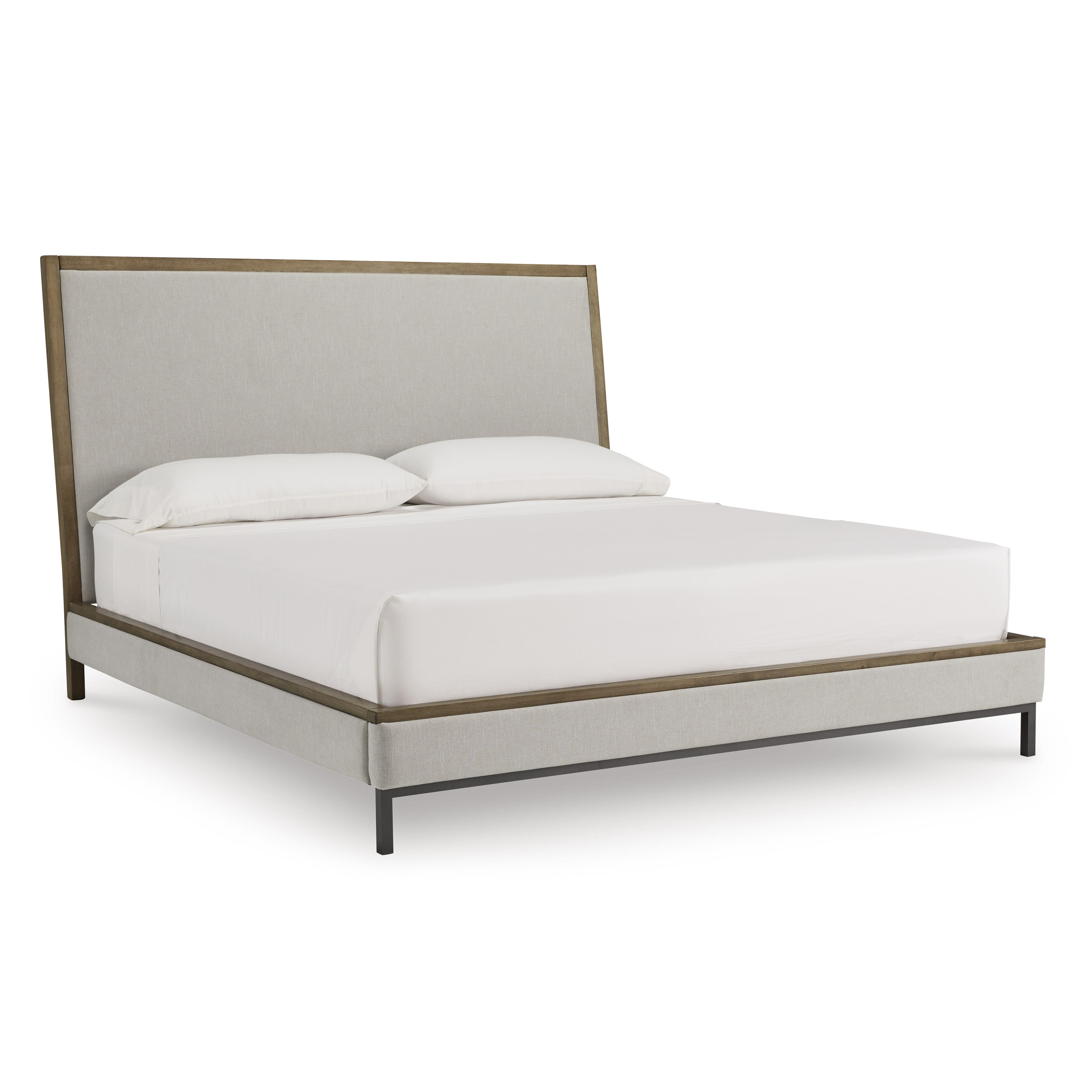 Benchcraft Tomtyn B622B5 California King Upholstered Bed