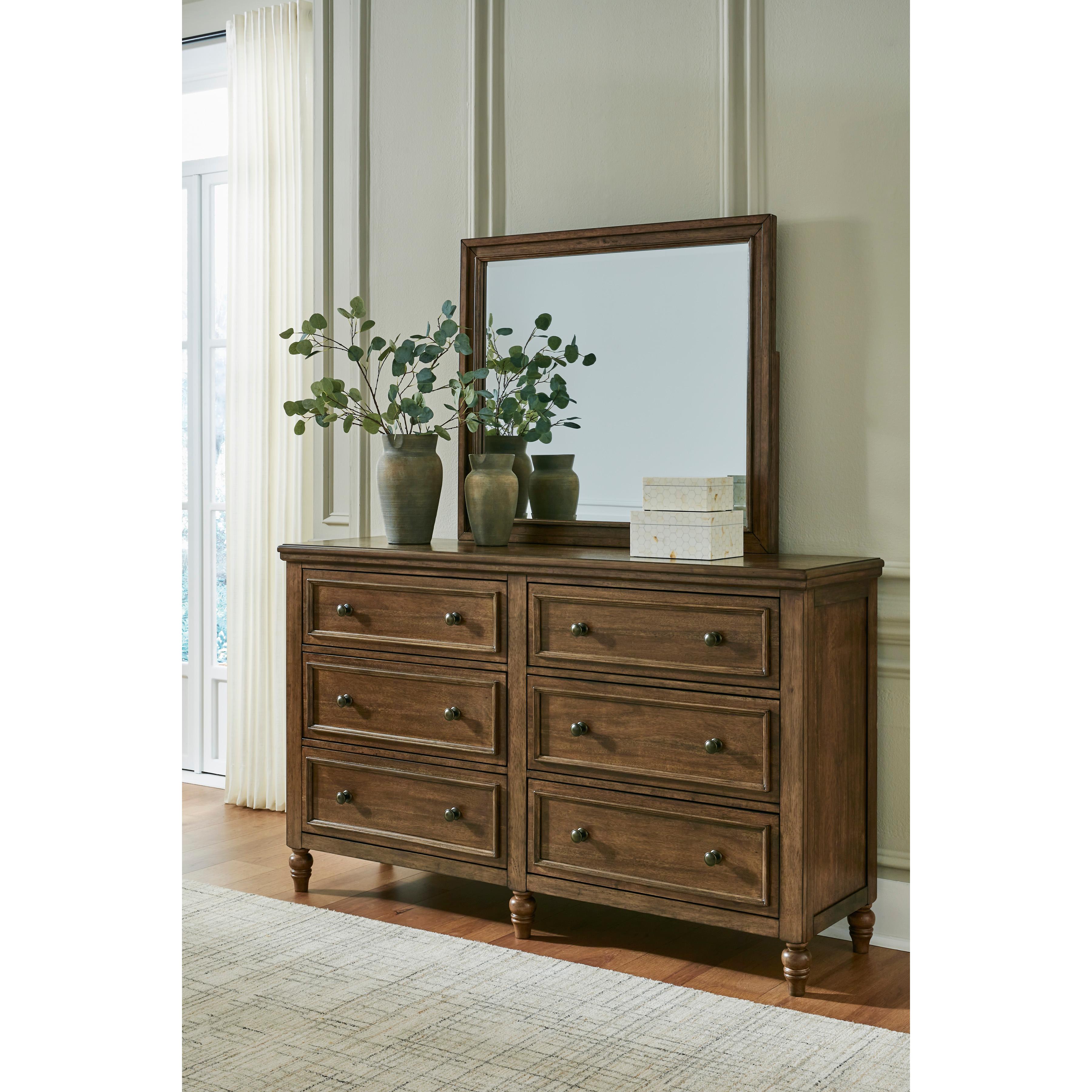 Benchcraft Sturlayne B787-36 Bedroom Mirror - Image 3