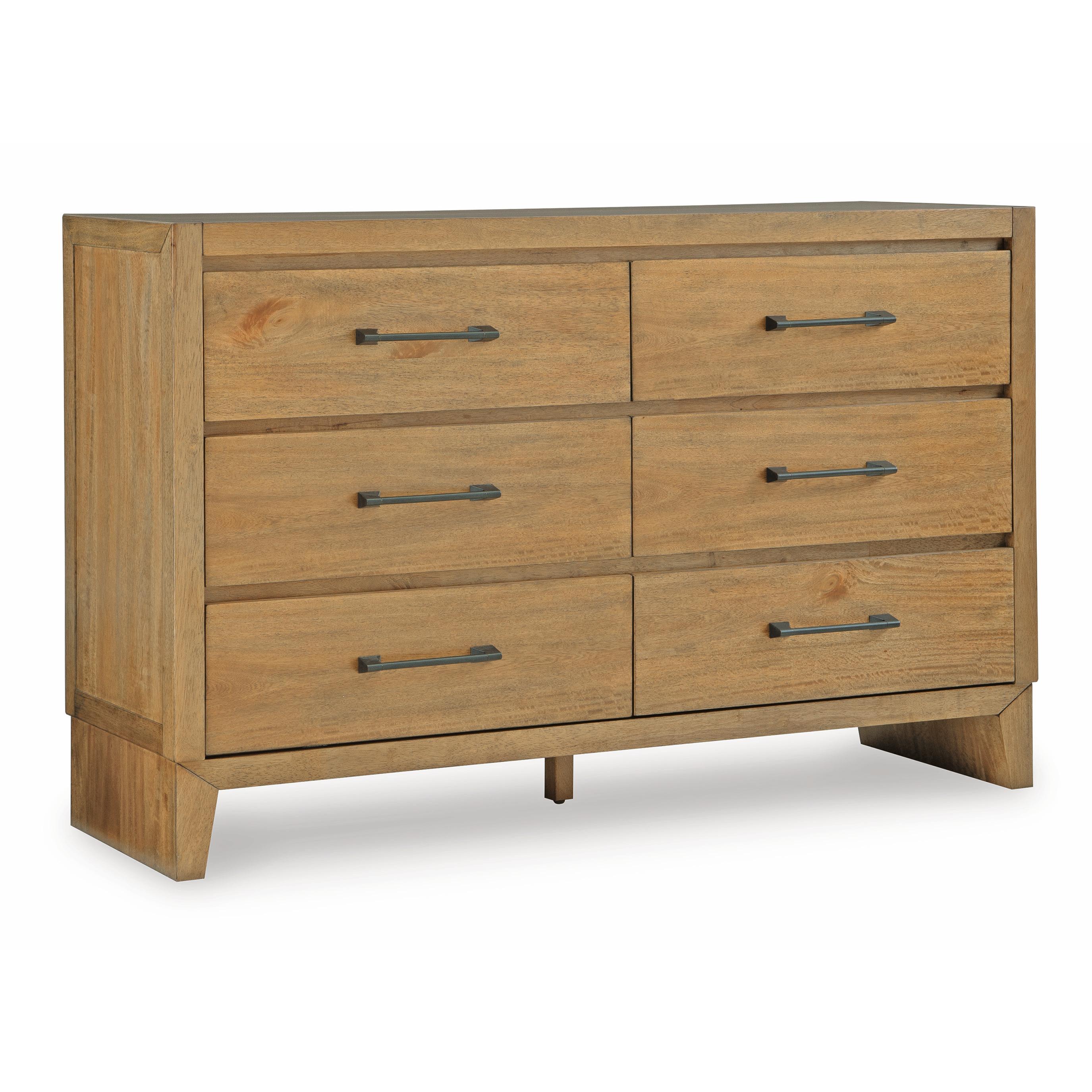 Signature Design by Ashley Sherbana B833-31 Dresser - Image 2