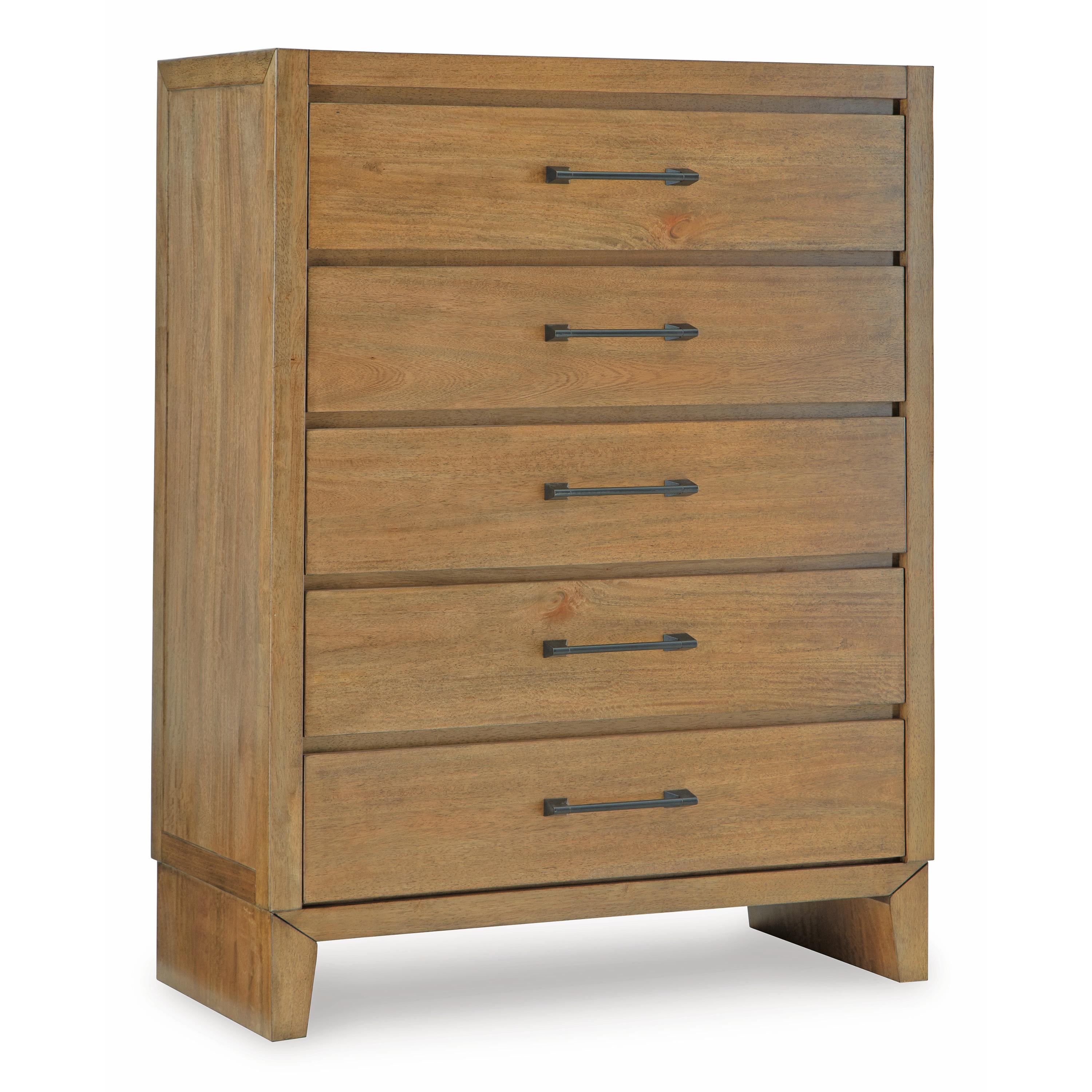 Signature Design by Ashley Sherbana B833-46 Five Drawer Chest - Image 1