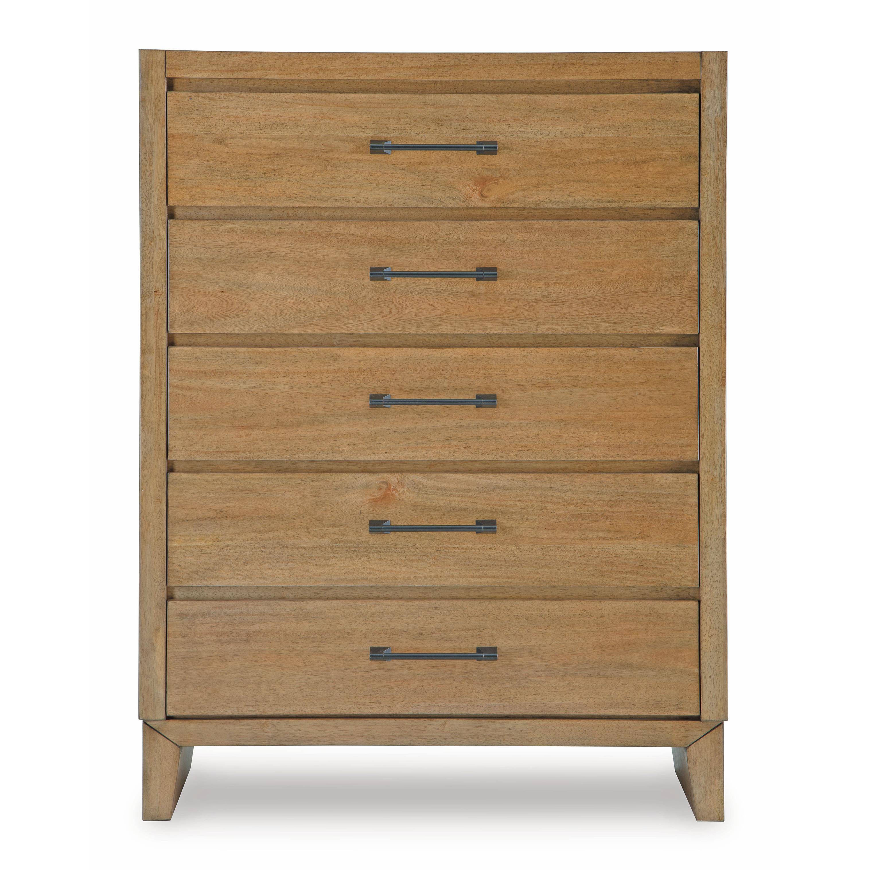 Signature Design by Ashley Sherbana B833-46 Five Drawer Chest - Image 3