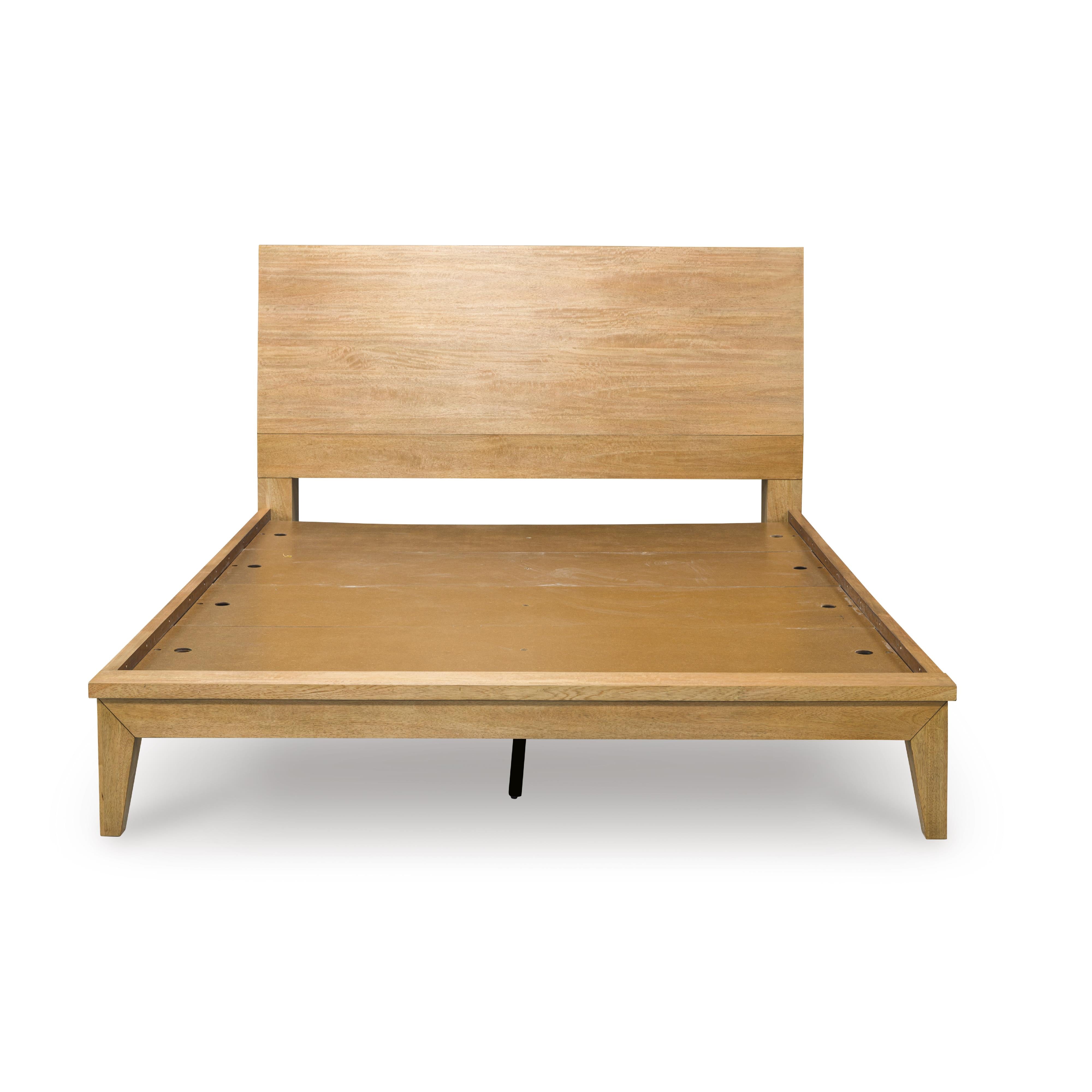 Signature Design by Ashley Sherbana B833B4 King Panel Bed - Image 2