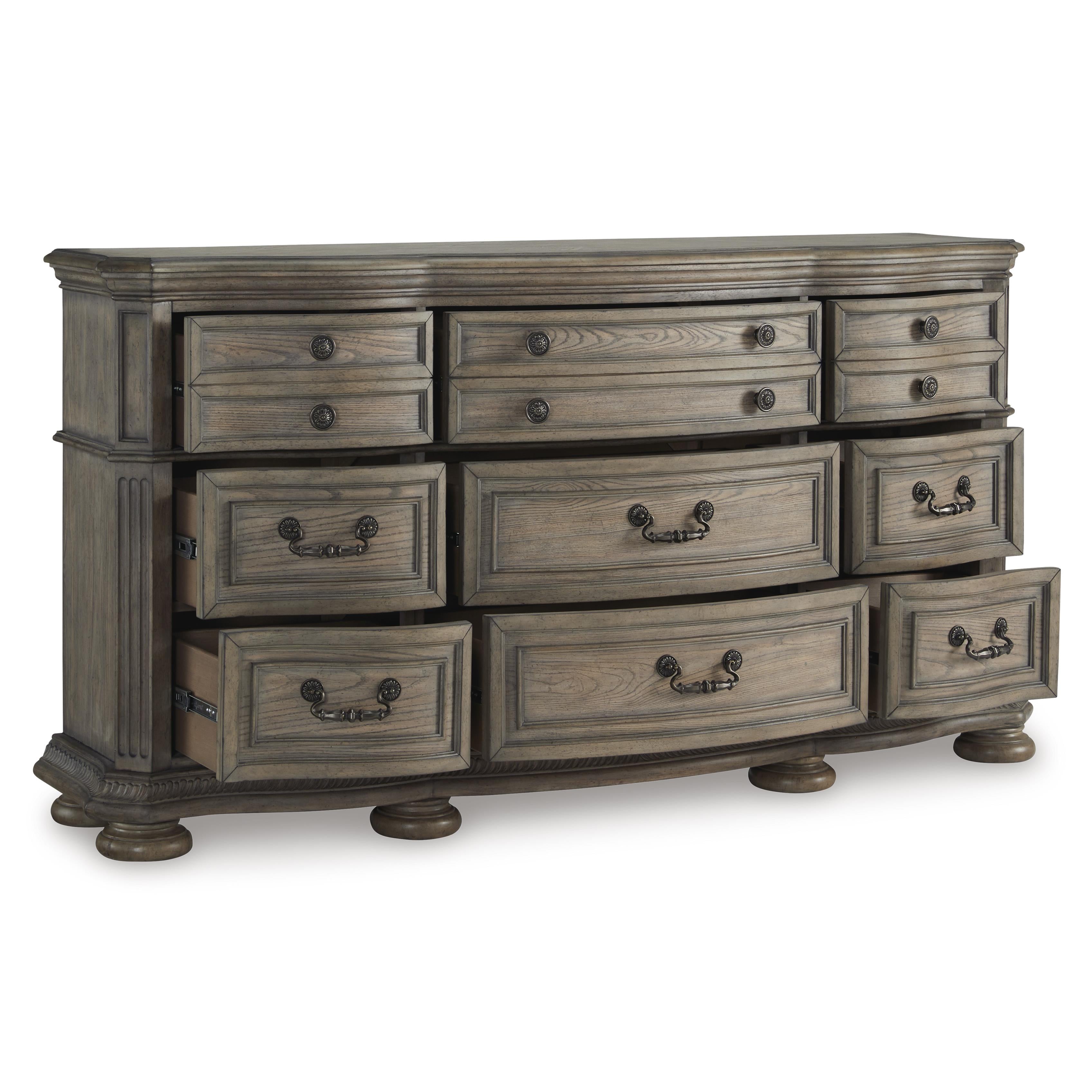 Signature Design by Ashley Ardenfield B944-31 Dresser - Image 2
