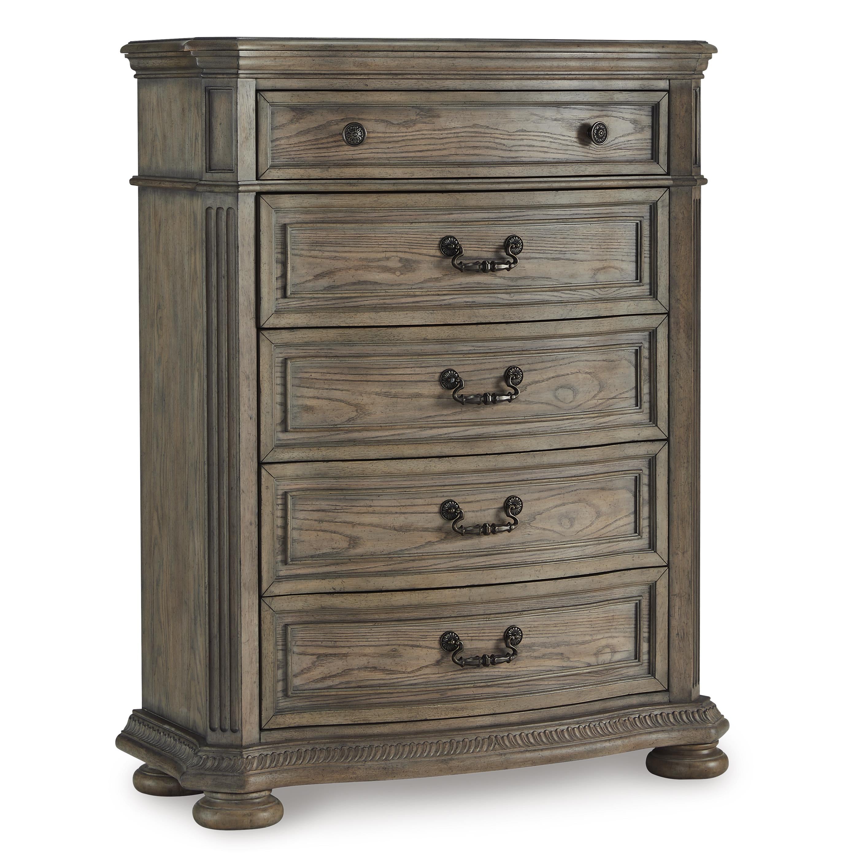 Signature Design by Ashley Ardenfield B944-46 Five Drawer Chest - Image 1