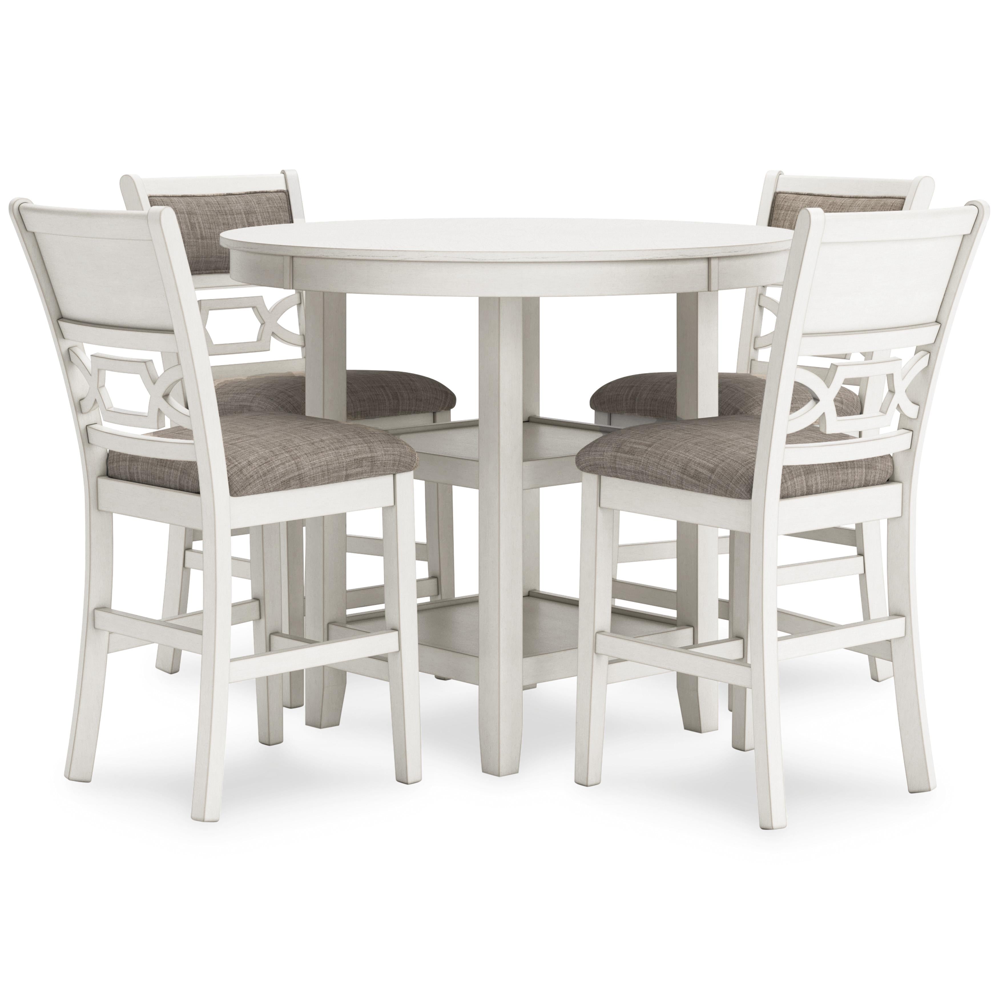 Signature Design by Ashley Erinberg D423-223 Dining Room Counter Table Set - Image 1