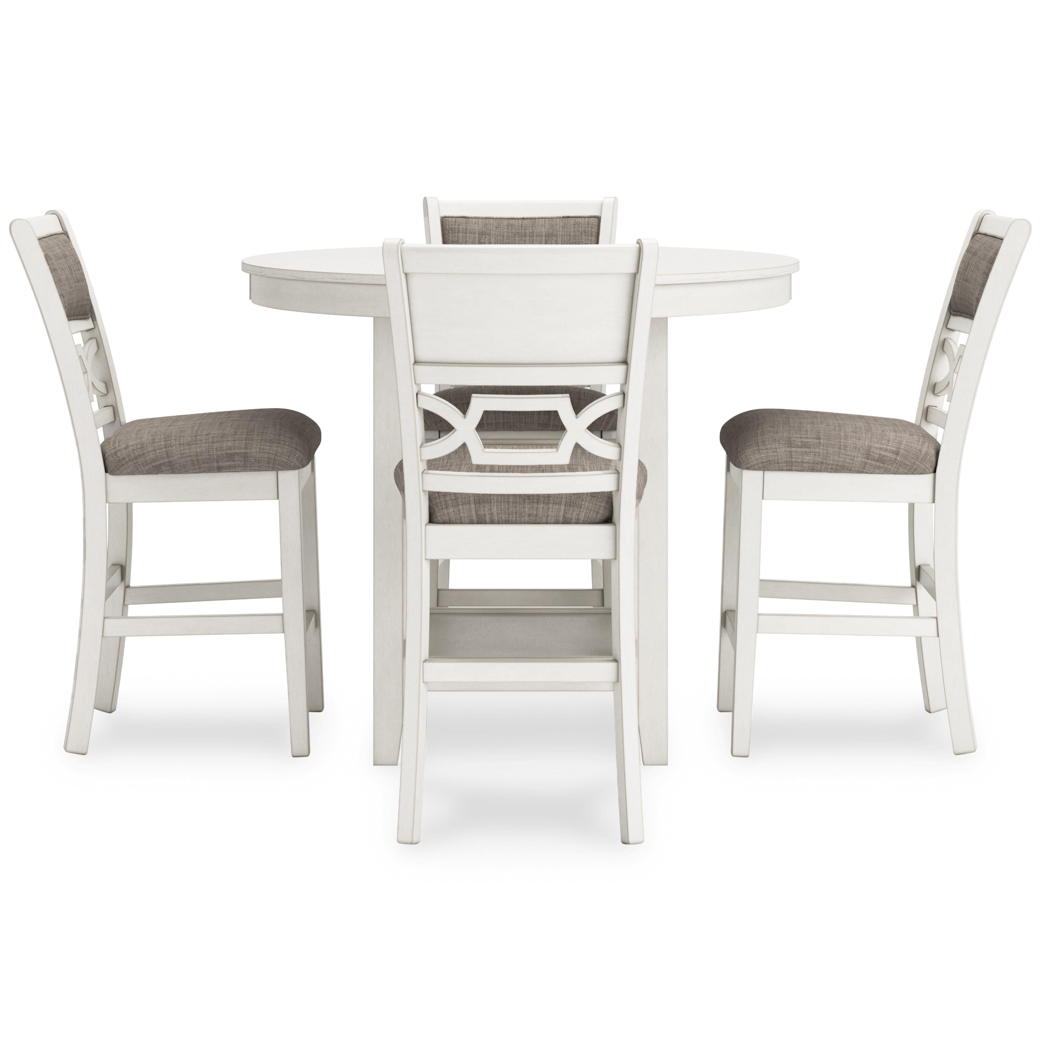 Signature Design by Ashley Erinberg D423-223 Dining Room Counter Table Set - Image 2