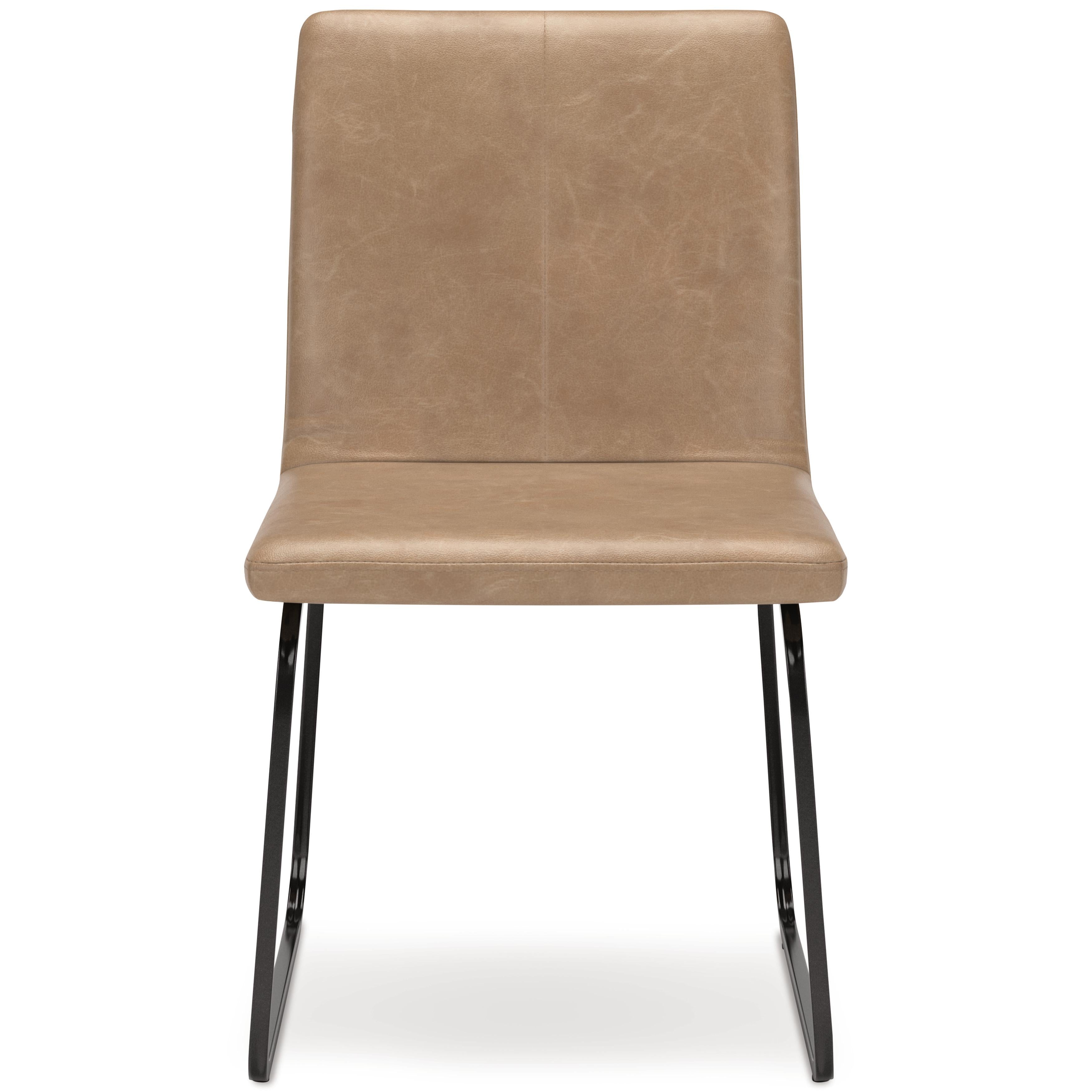 Signature Design by Ashley Pharwynn D446-02 Dining Upholstered Side Chair - Image 2