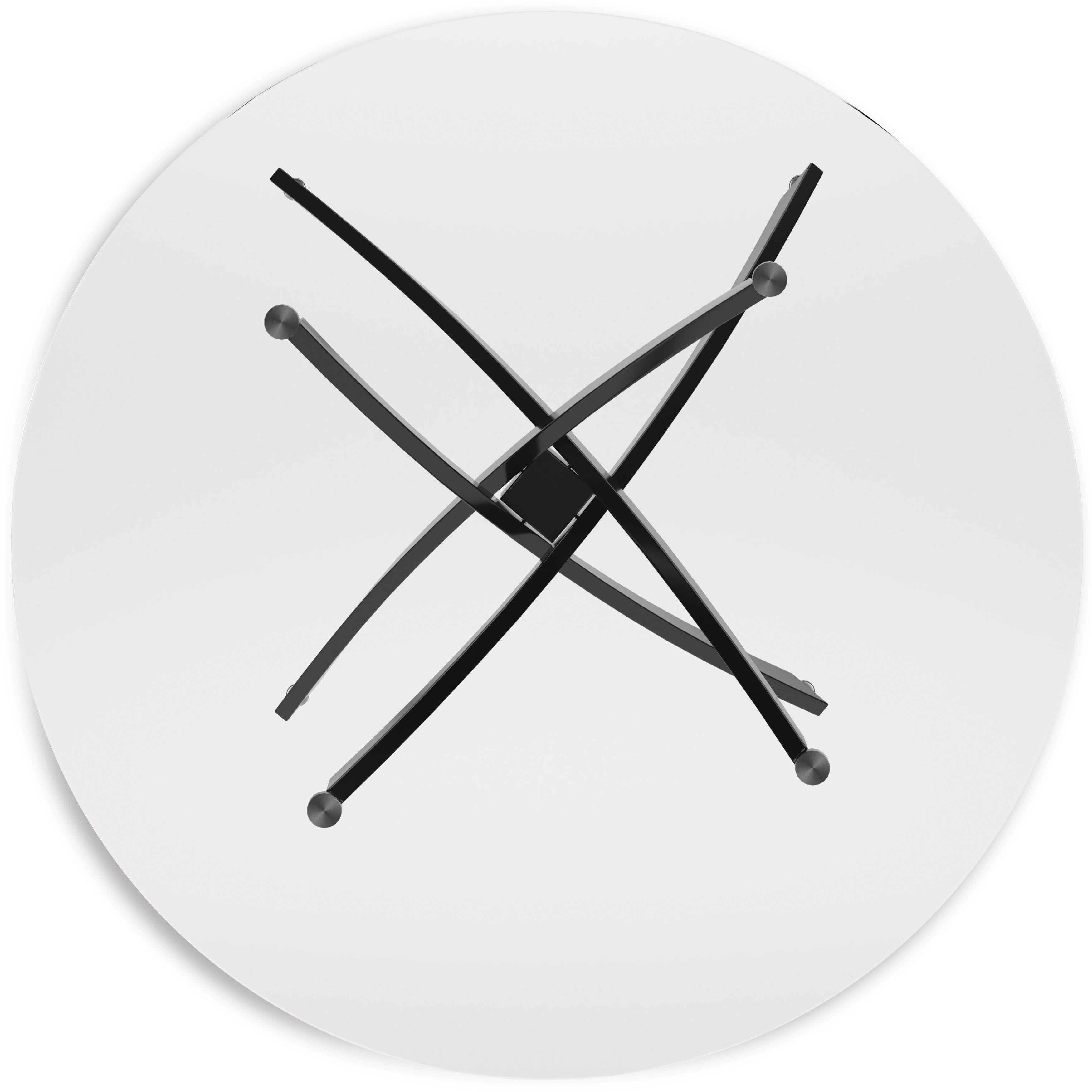 Signature Design by Ashley Pharwynn D446-15 Round Dining Room Table - Image 3