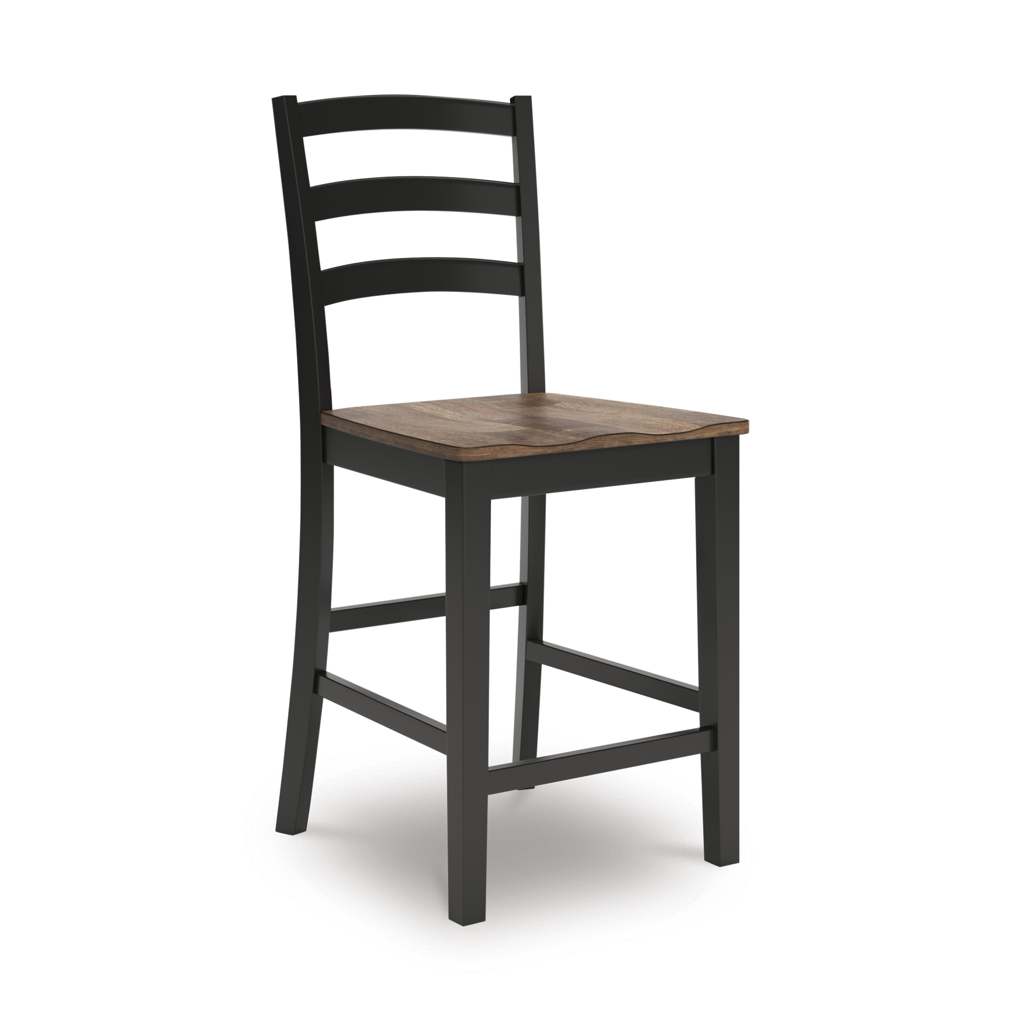 Signature Design by Ashley Wildenauer D634-124 Barstool - Image 1