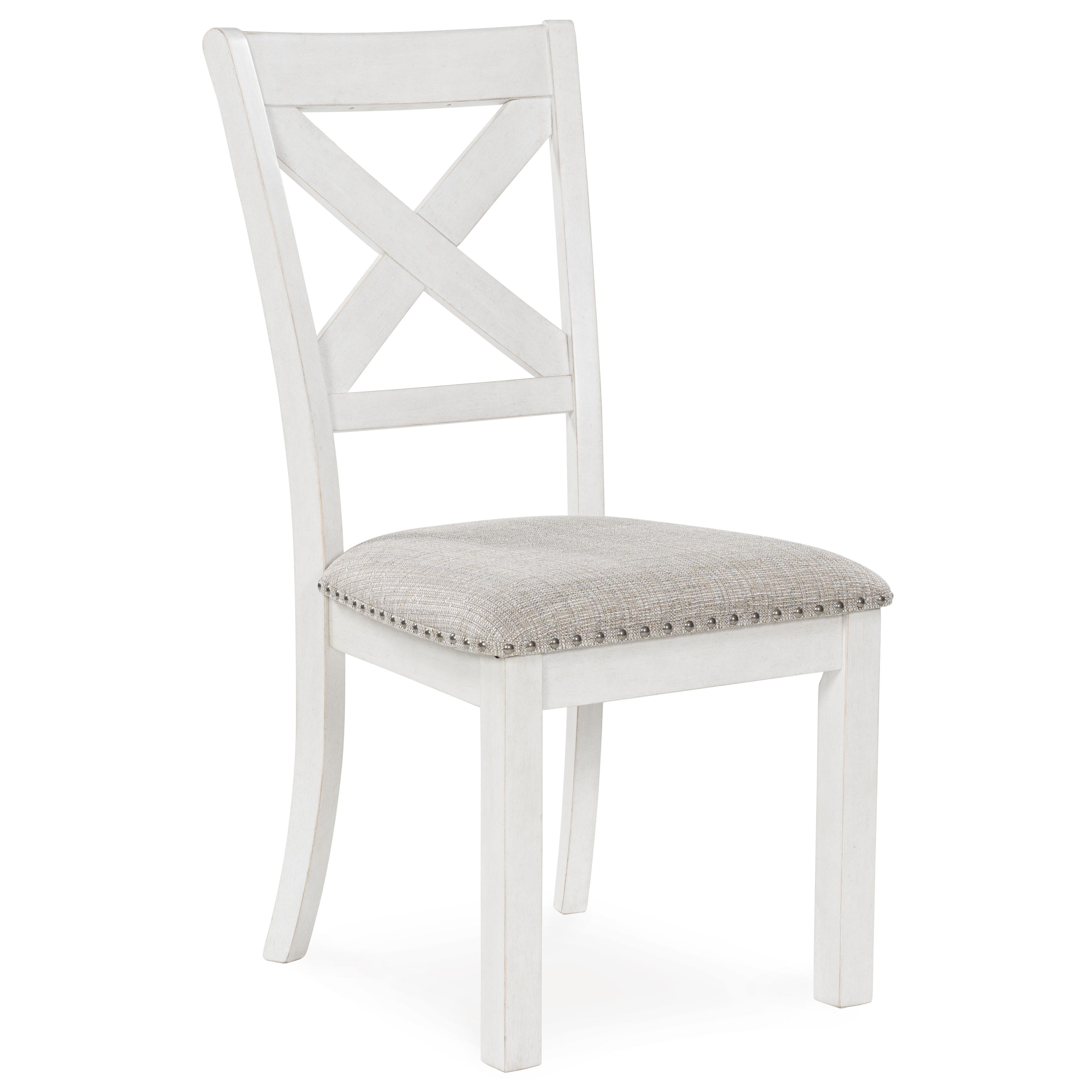 Signature Design by Ashley Robbinsdale D642-01 Dining Upholstered Side Chair - Image 1