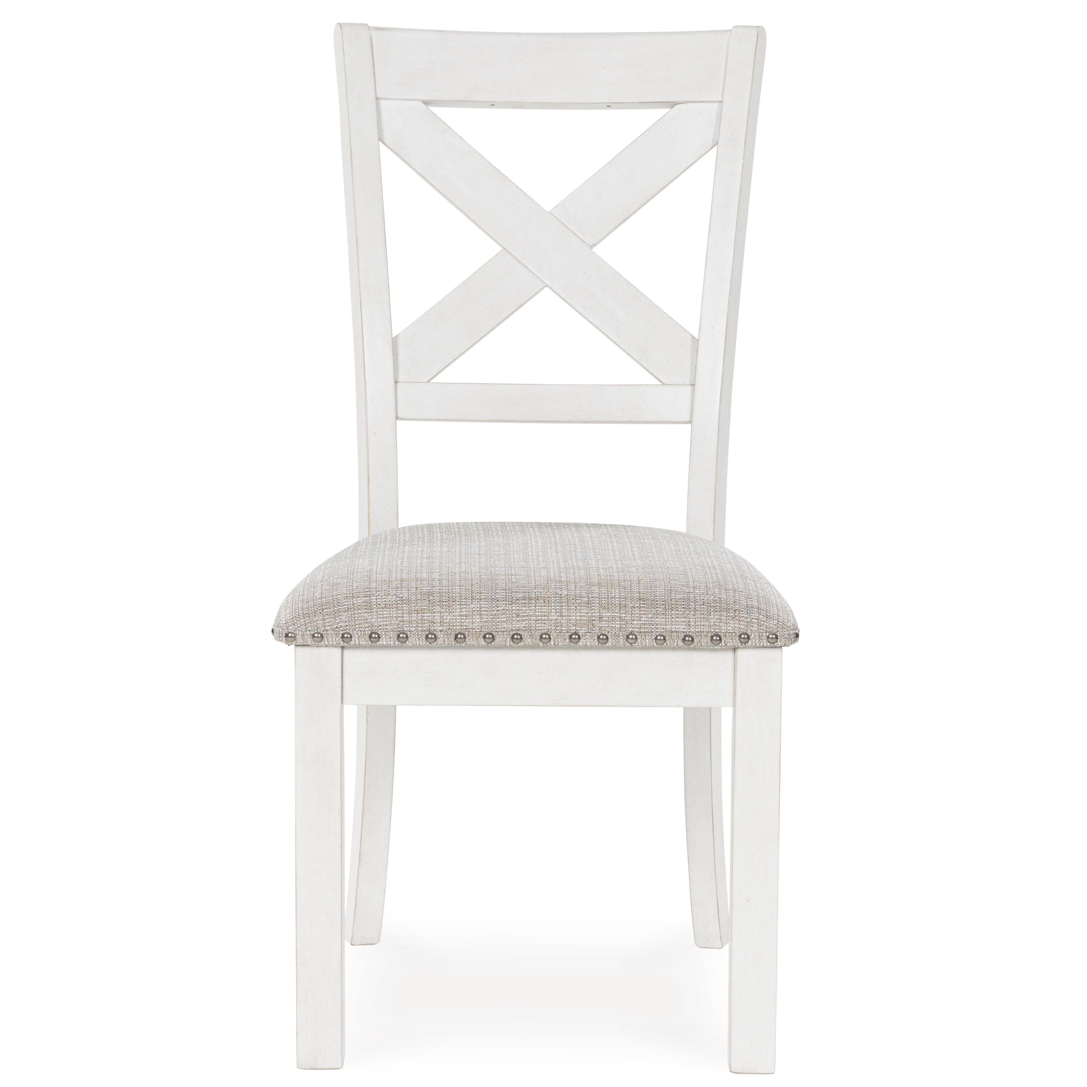 Signature Design by Ashley Robbinsdale D642-01 Dining Upholstered Side Chair - Image 2