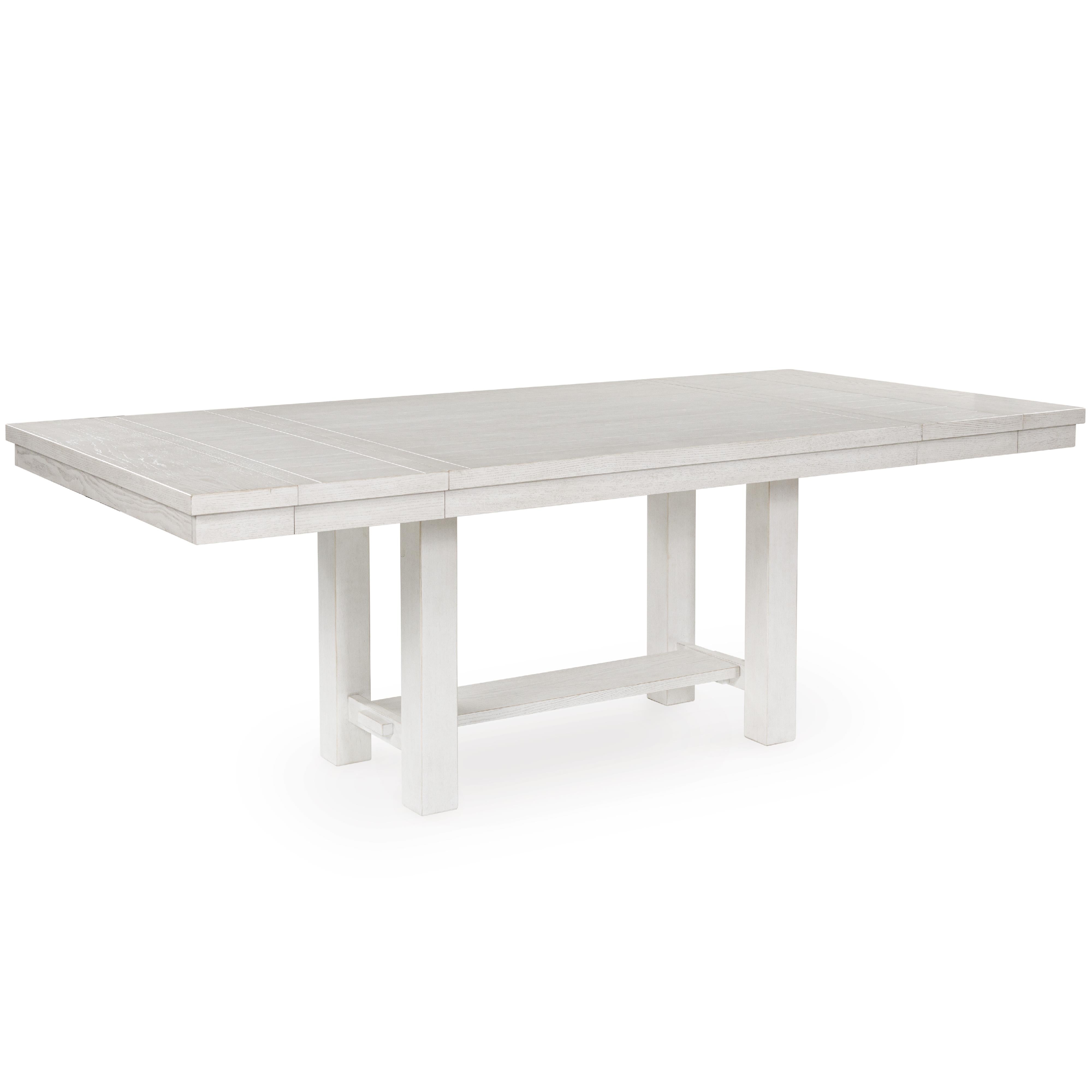 Signature Design by Ashley Robbinsdale D642-45 Rectangular Dining Room Extension Table - Image 1