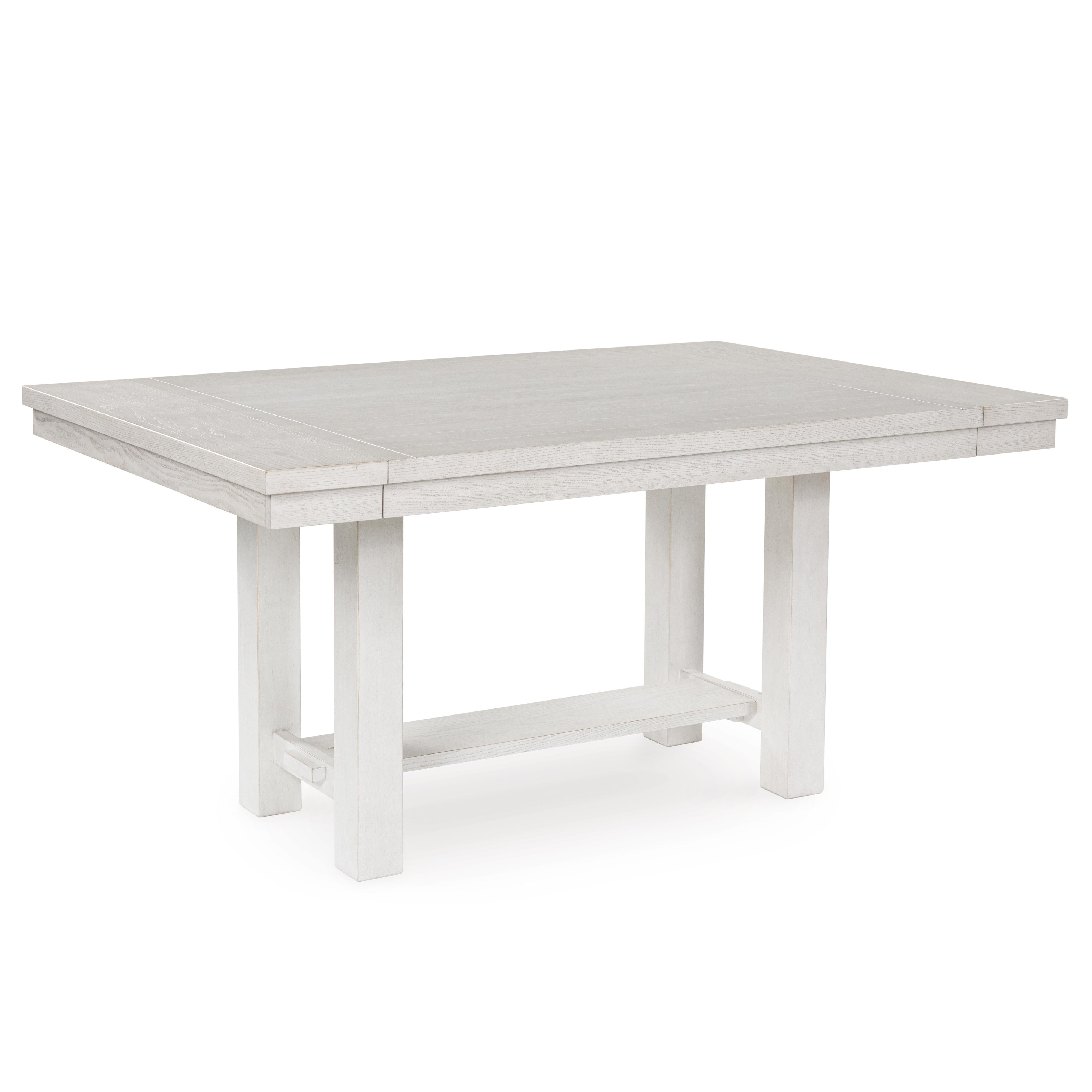 Signature Design by Ashley Robbinsdale D642-45 Rectangular Dining Room Extension Table - Image 2