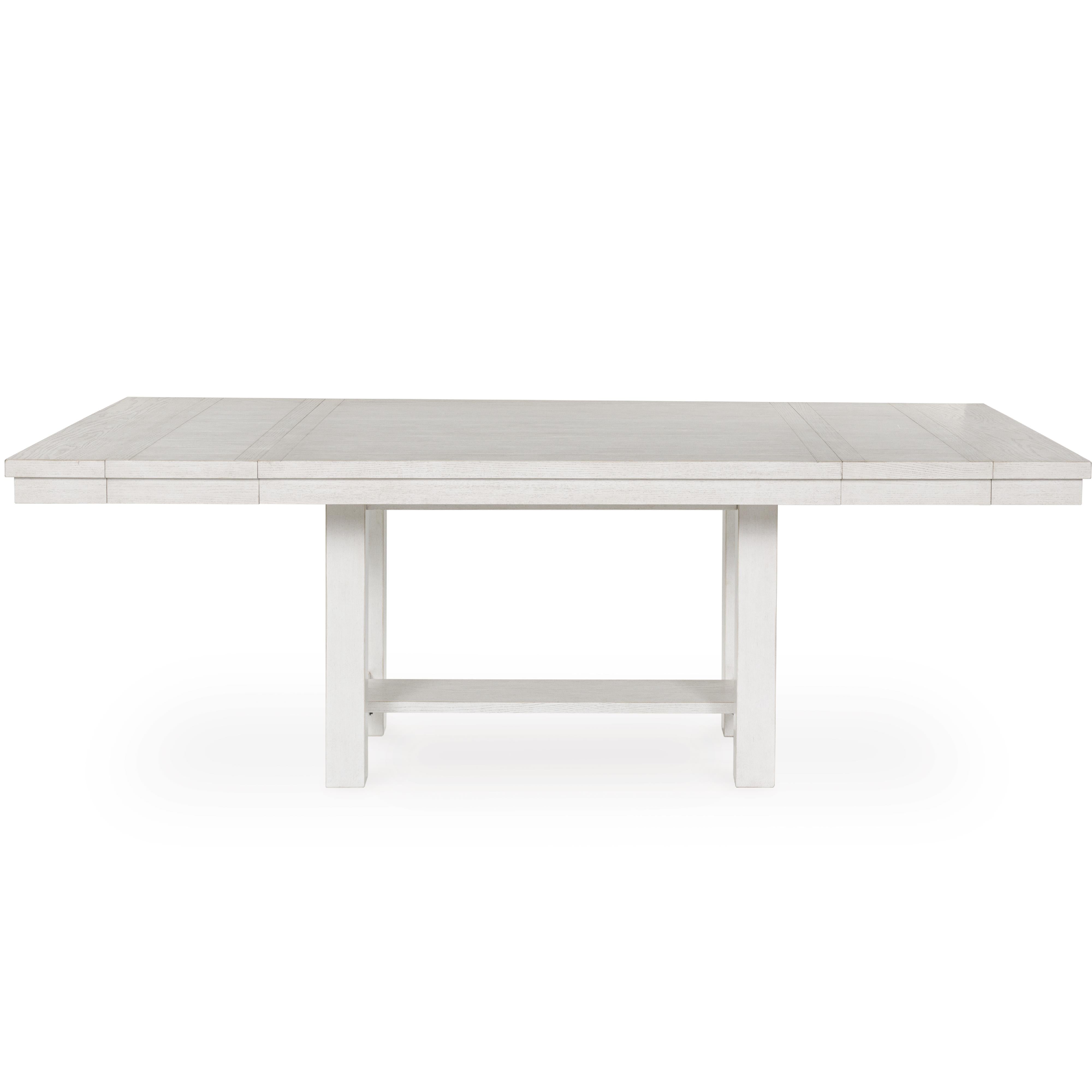 Signature Design by Ashley Robbinsdale D642-45 Rectangular Dining Room Extension Table - Image 3
