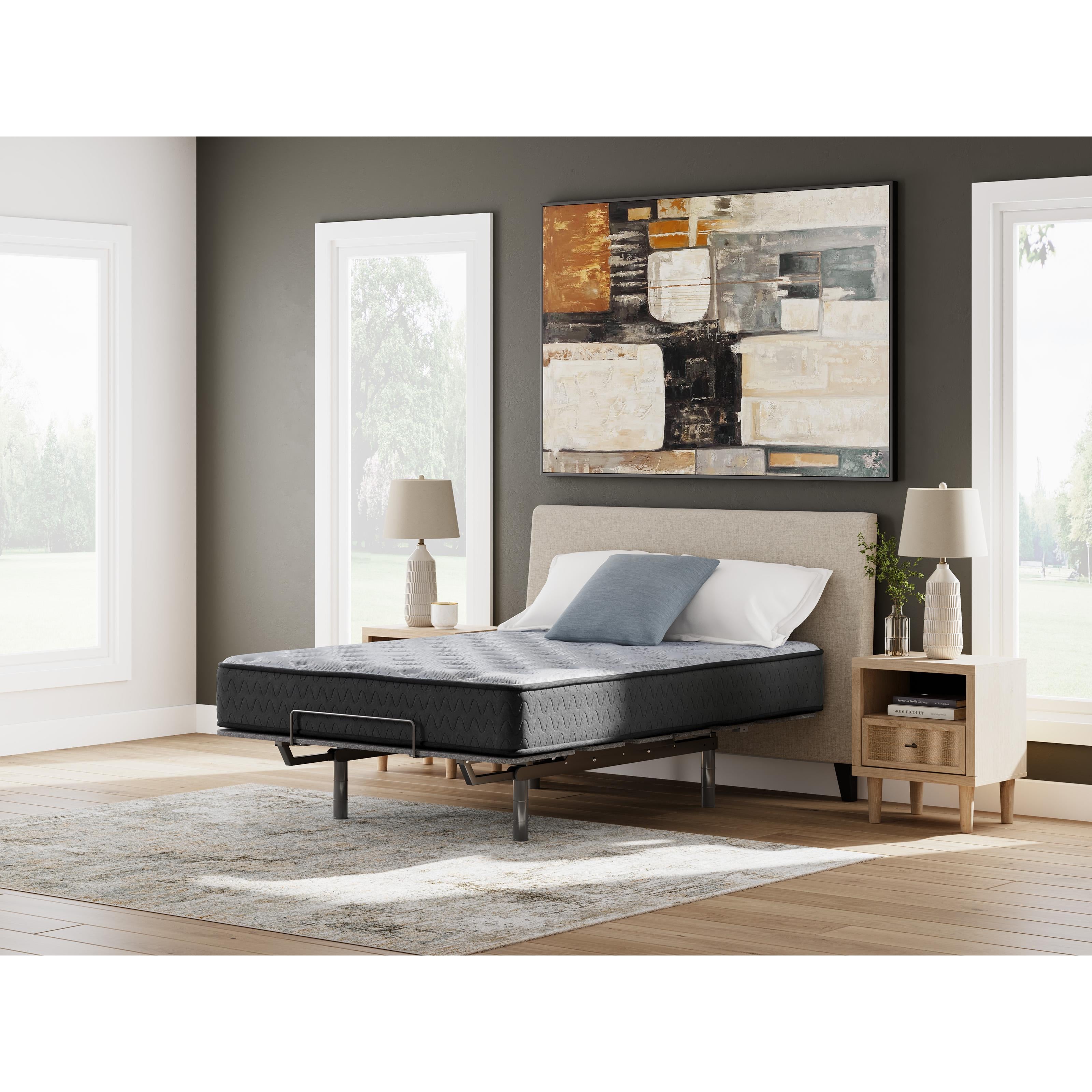 Sierra Sleep Comfort Plus M51821 Full Mattress - Image 2