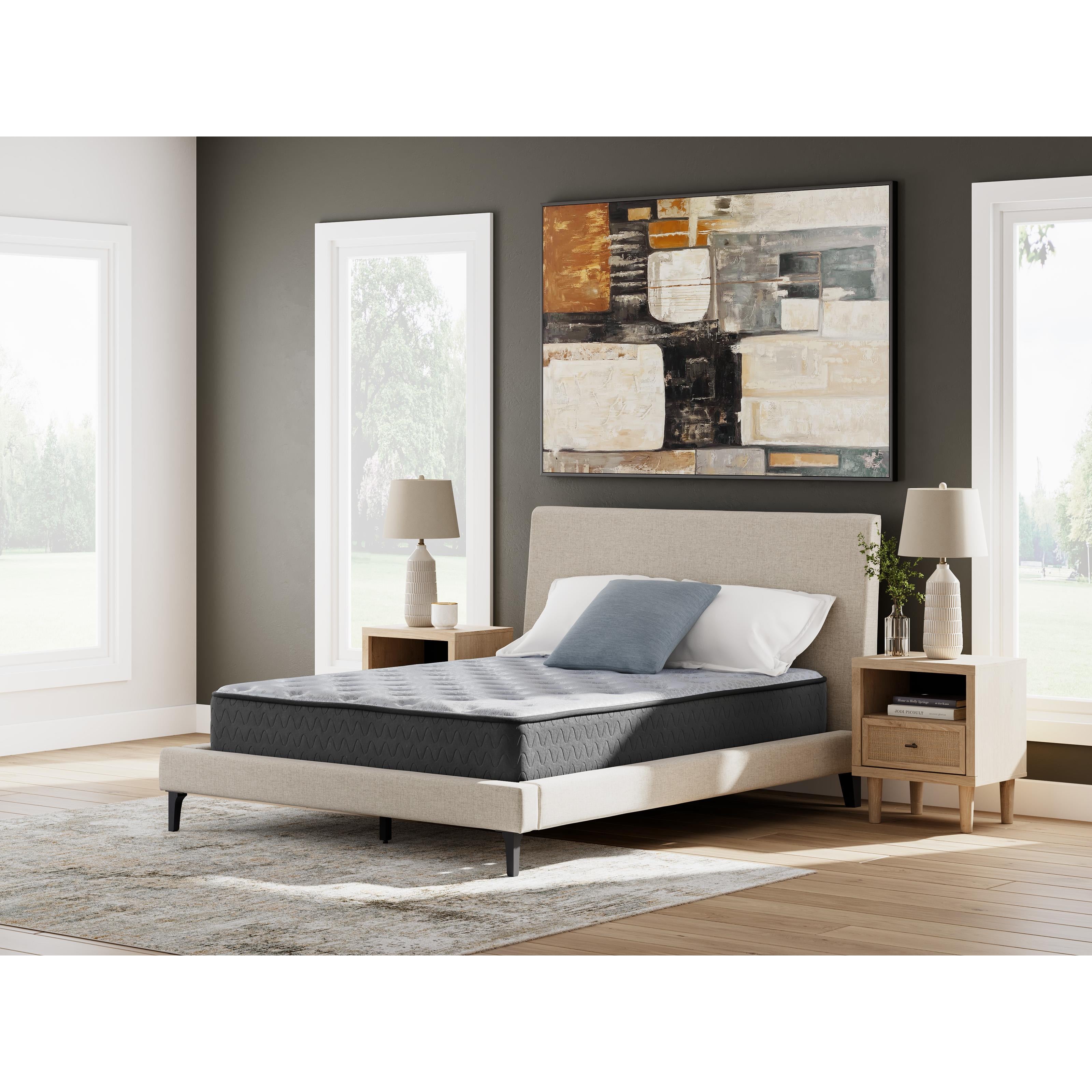Sierra Sleep Comfort Plus M51841 King Mattress - Image 1