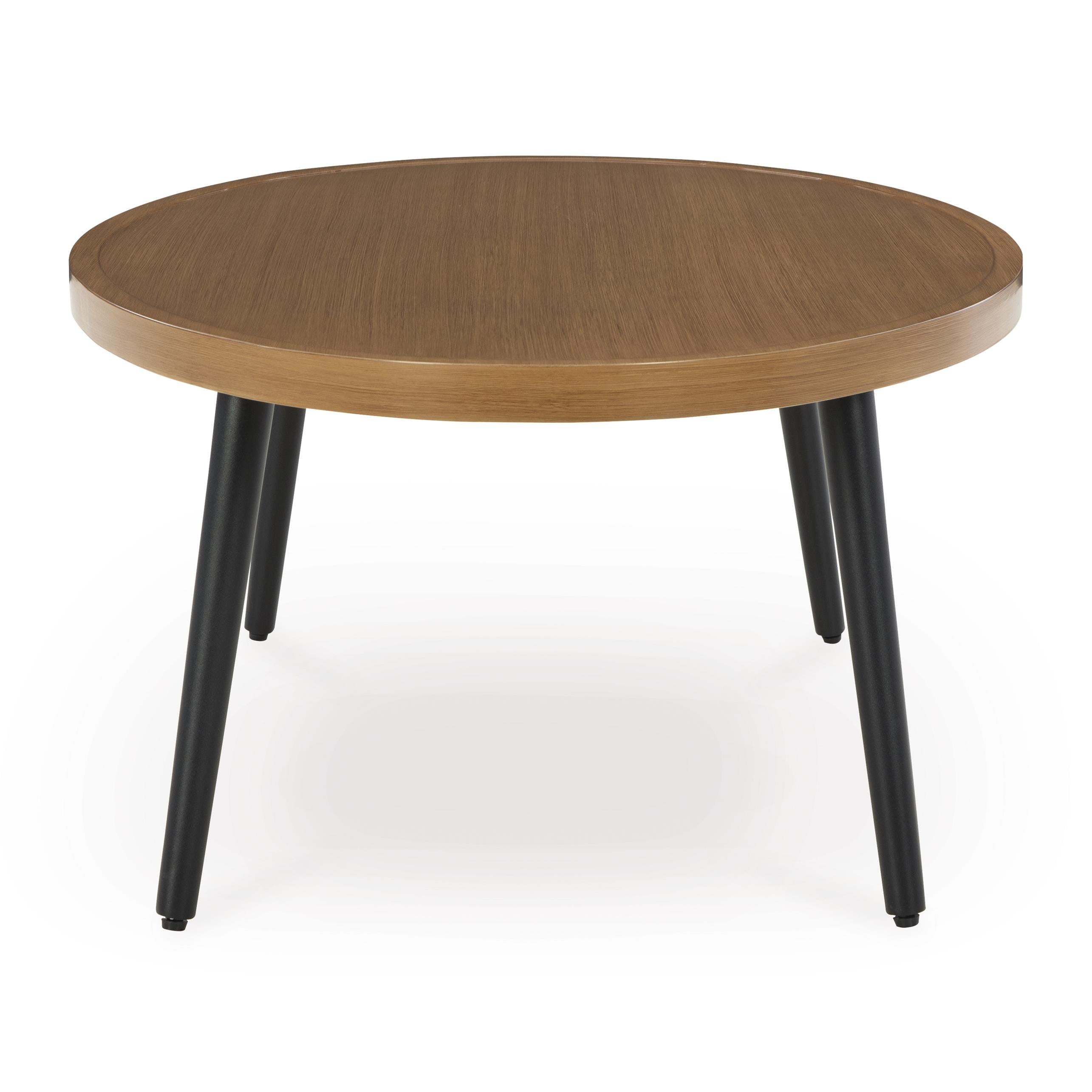Signature Design by Ashley Horizon Hall P572-701 Cocktail Table - Image 3
