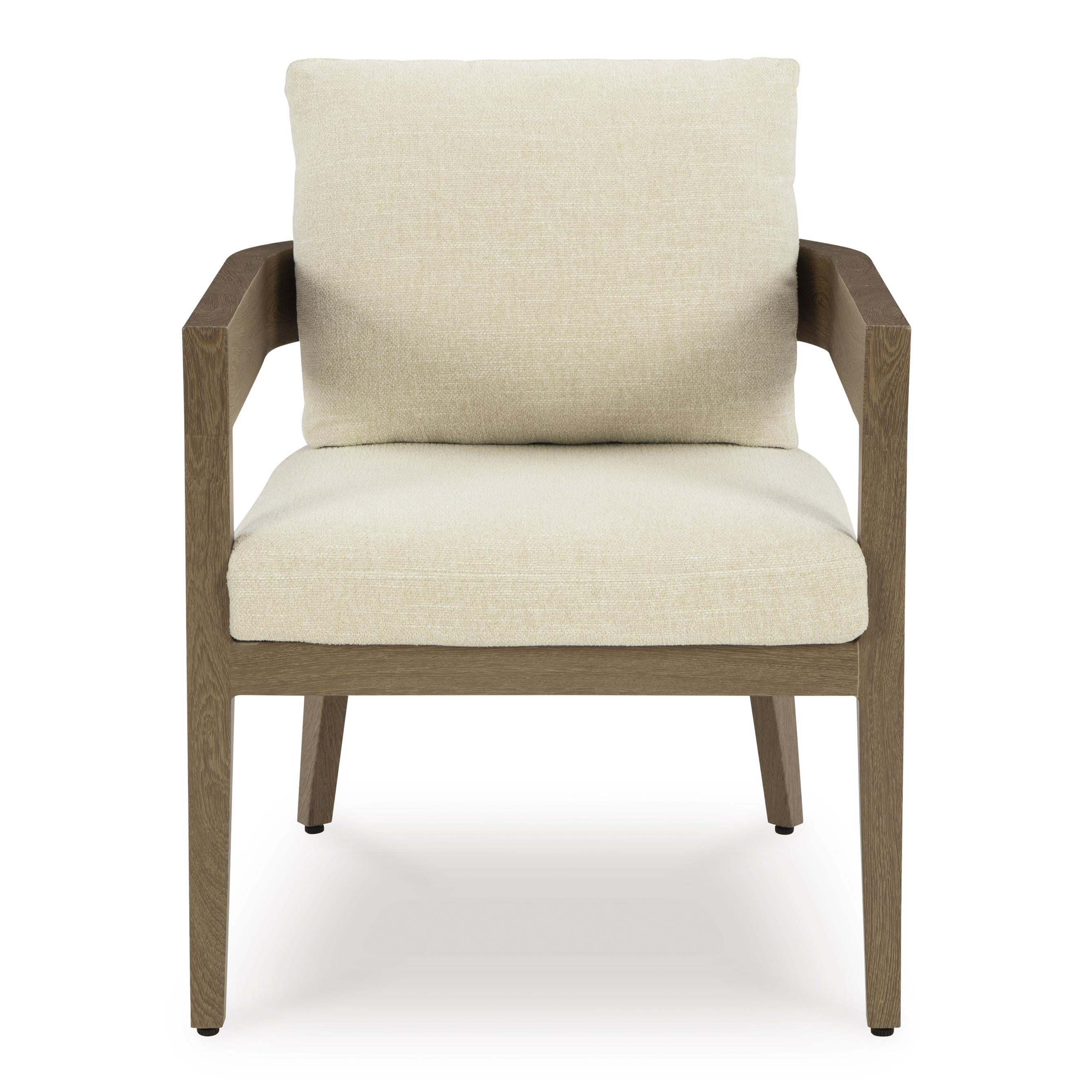 Signature Design by Ashley Serene Bay P671-601A Arm Chair With Cushion - Image 2