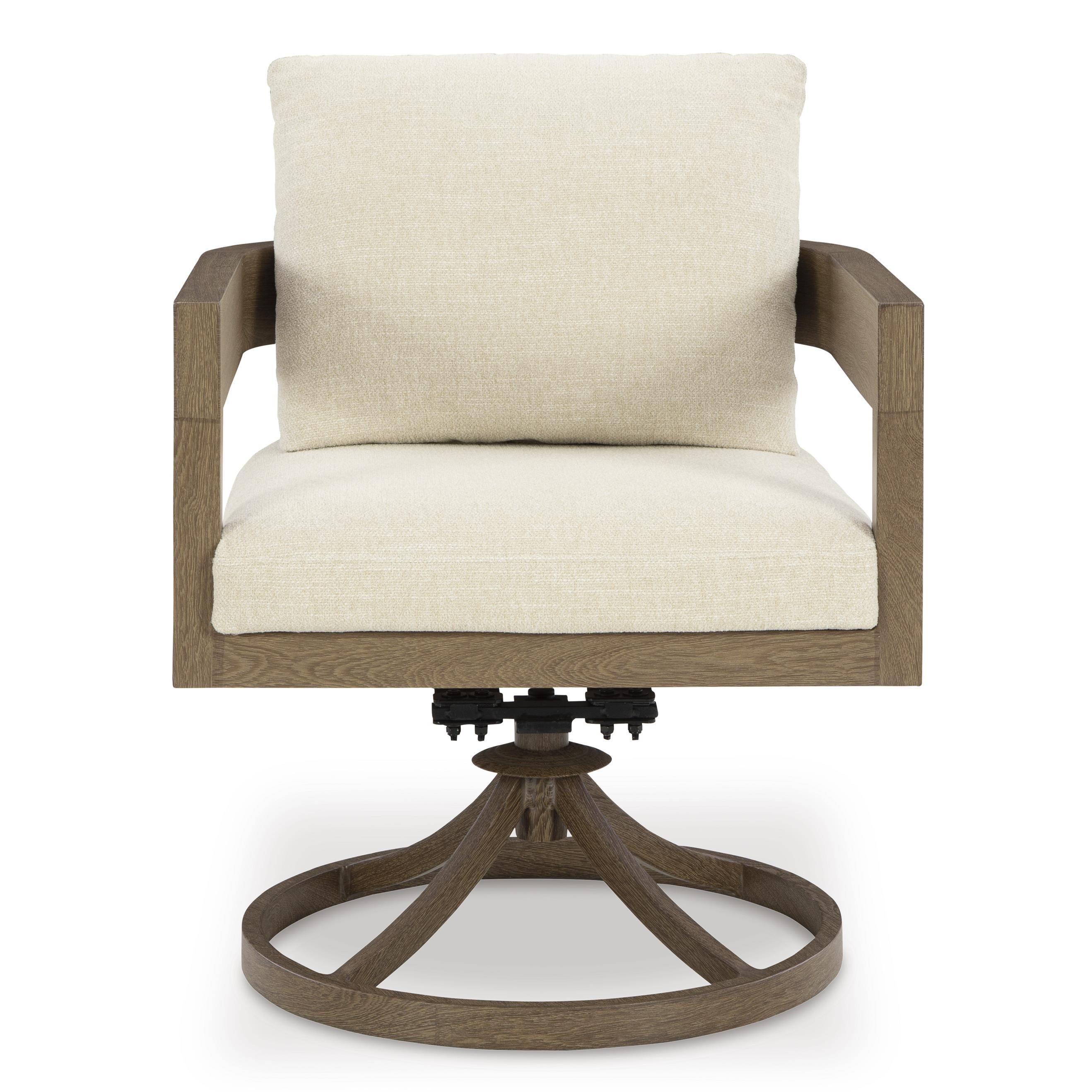 Signature Design by Ashley Serene Bay P671-602A Swivel Chair with Cushion - Image 2