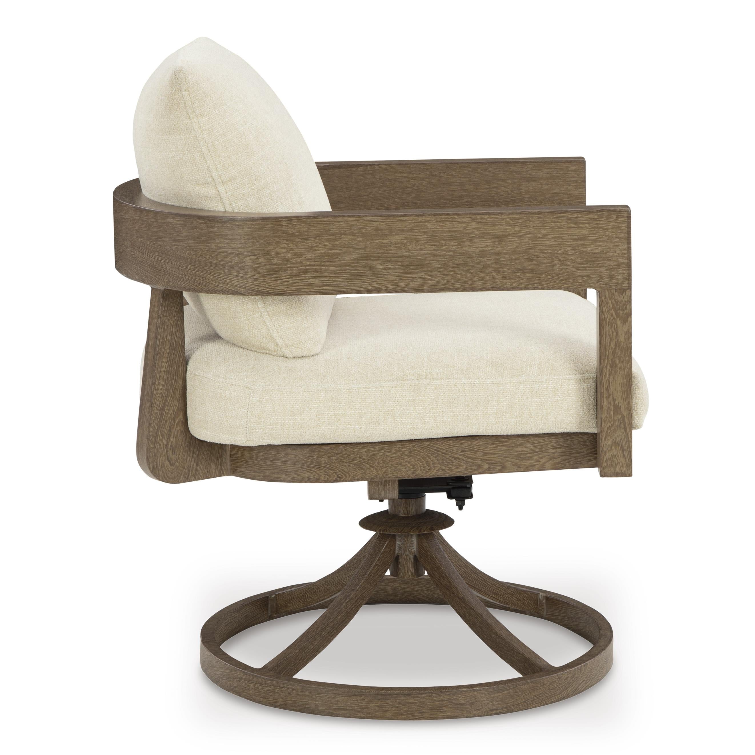 Signature Design by Ashley Serene Bay P671-602A Swivel Chair with Cushion - Image 3