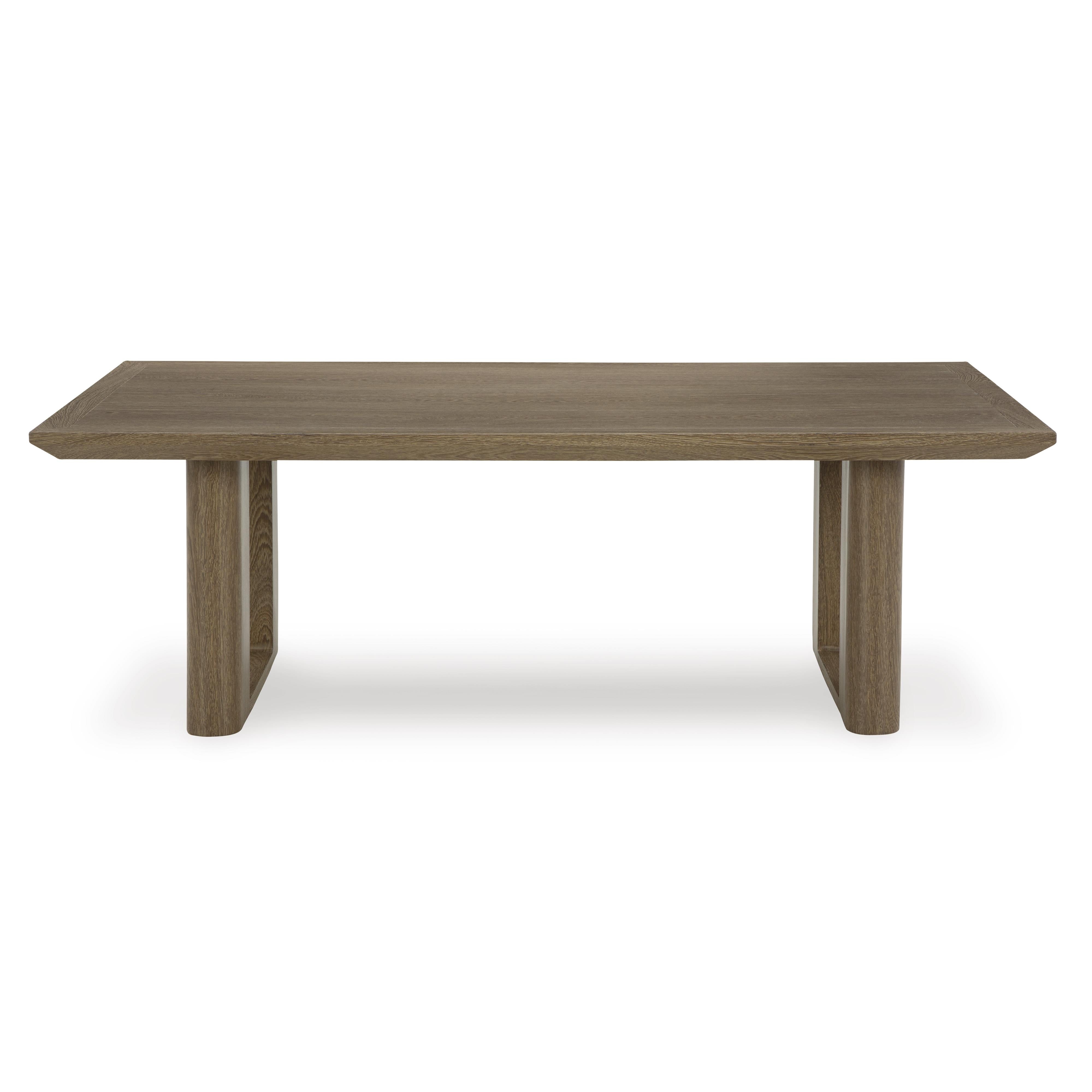Signature Design by Ashley Serene Bay P671-701 Rectangular Cocktail Table - Image 2