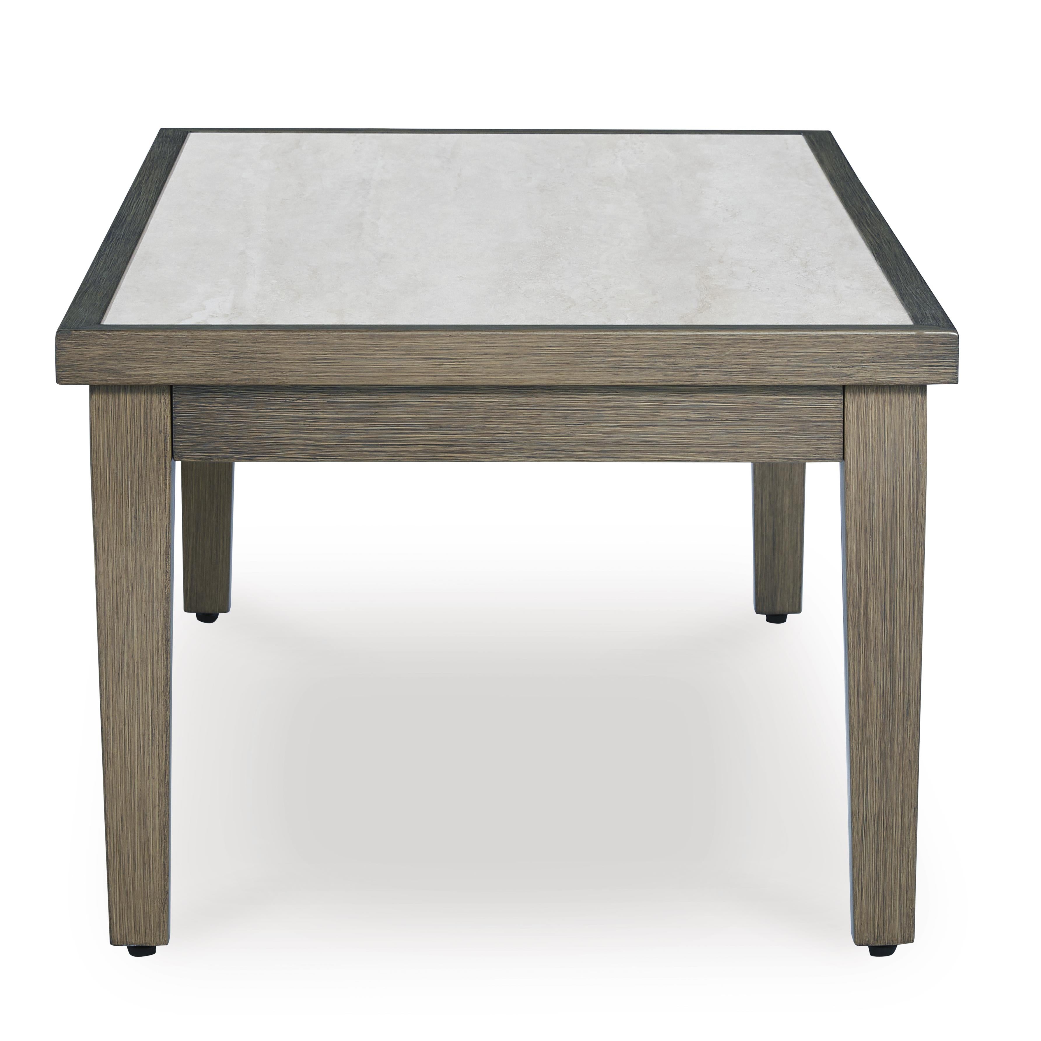 Signature Design by Ashley Rainier Ranch P701-701 Rectangular Cocktail Table - Image 3
