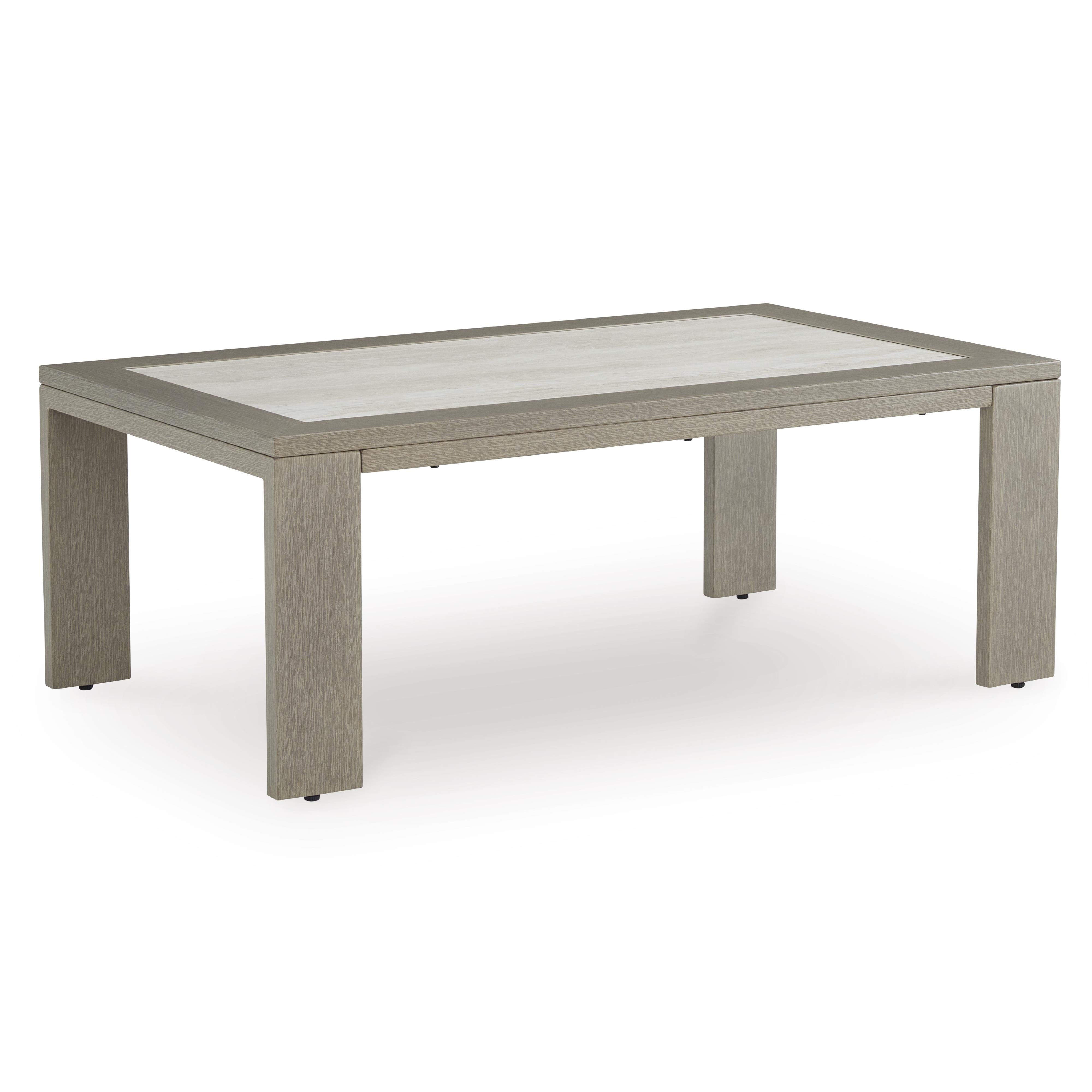 Signature Design by Ashley Kimpton Isle P704-701 Rectangular Cocktail Table - Image 1