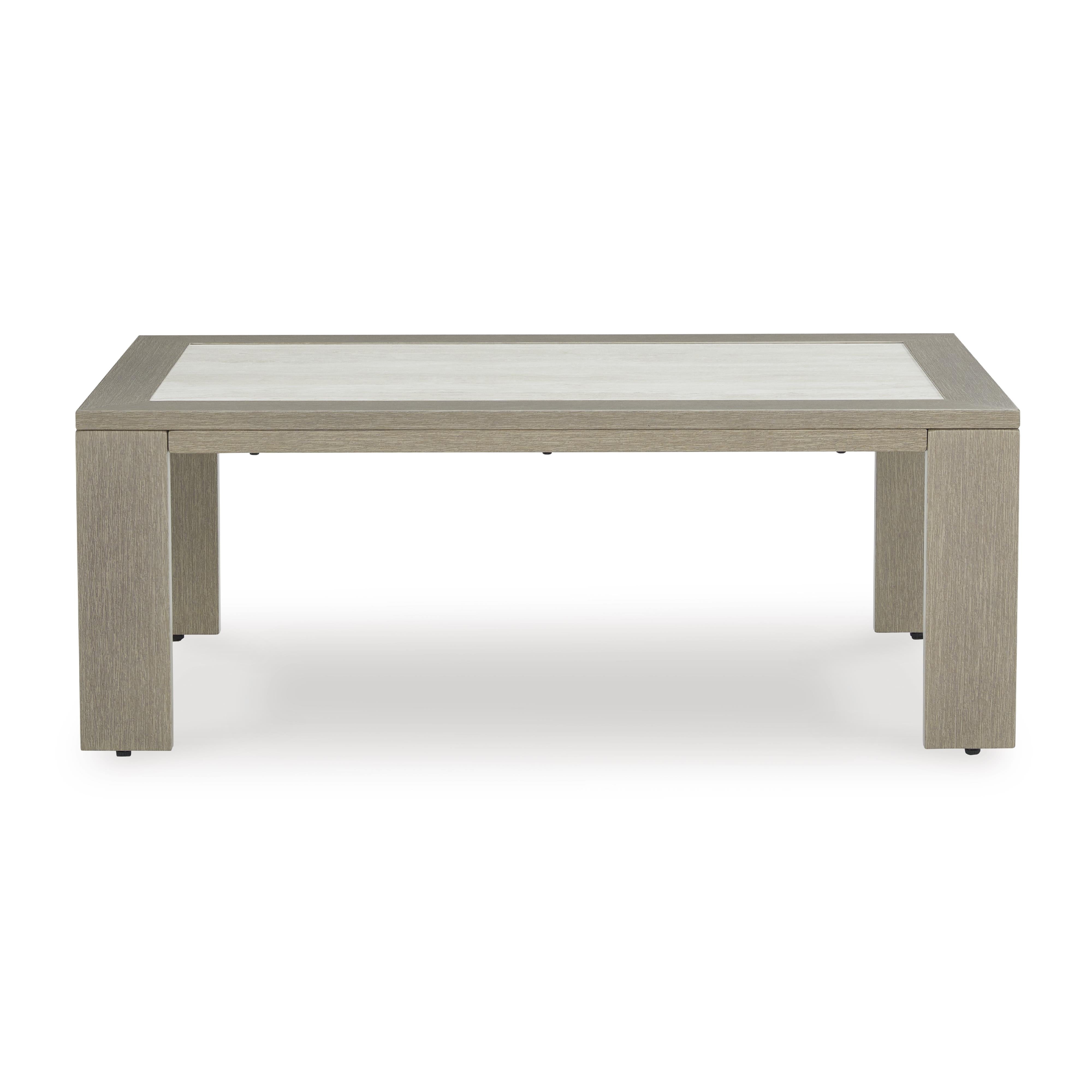 Signature Design by Ashley Kimpton Isle P704-701 Rectangular Cocktail Table - Image 2